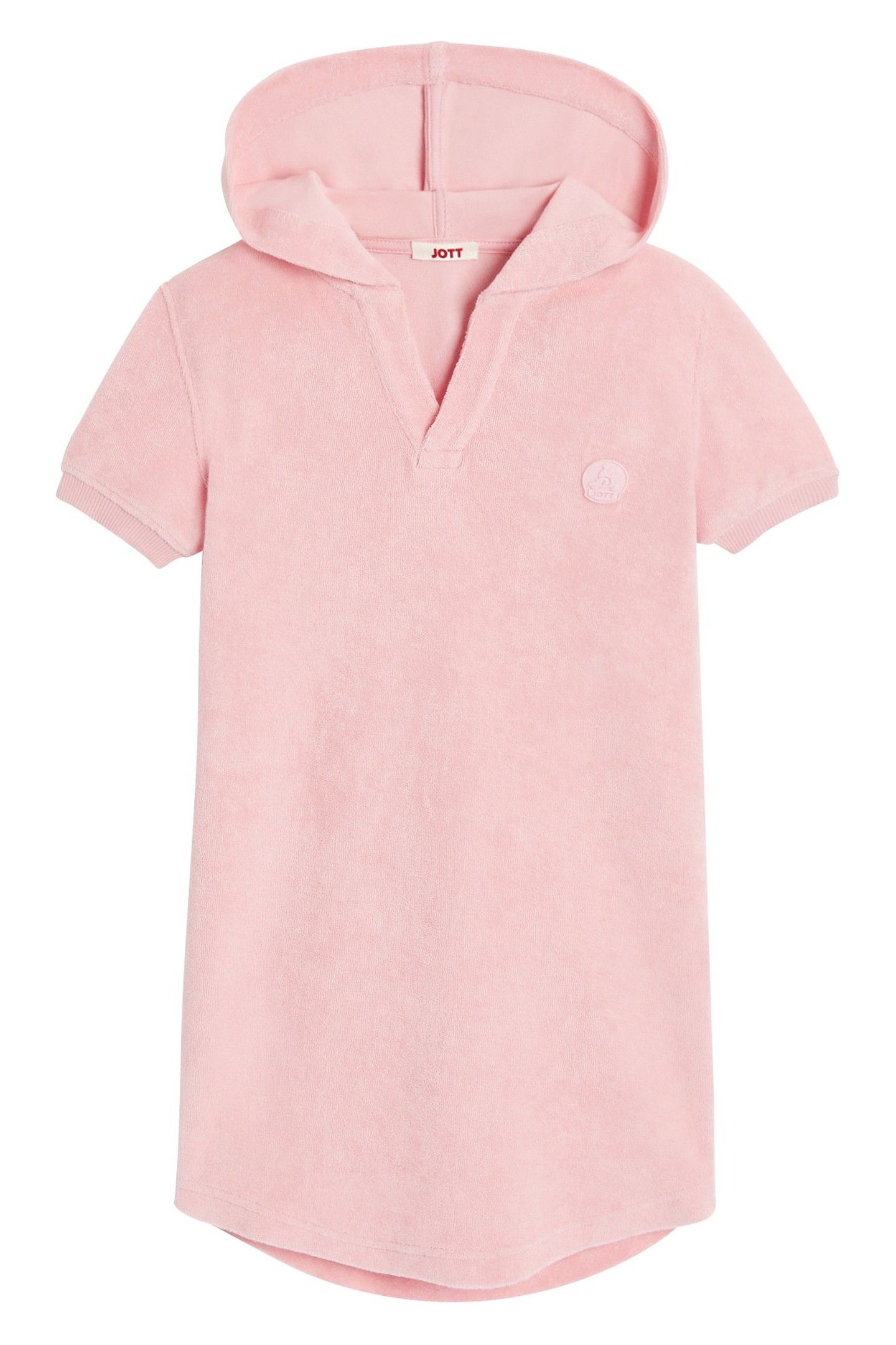 MINI 2.0 DRESS PEACH PINK 1