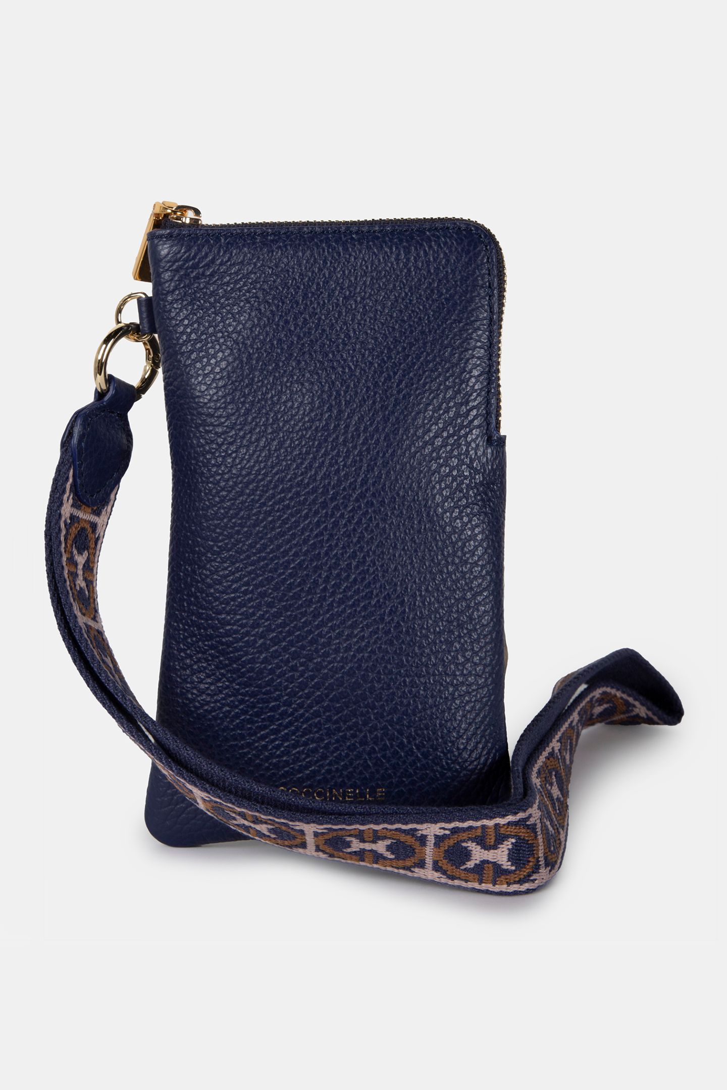 MINI PHONE CASE BAG IN NAVY 1