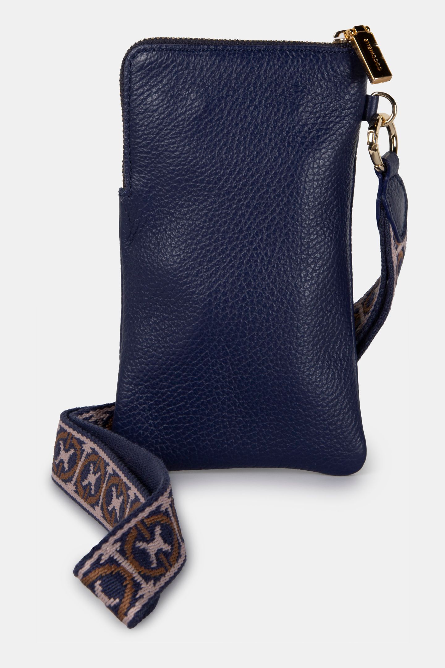 MINI PHONE CASE BAG IN NAVY 3