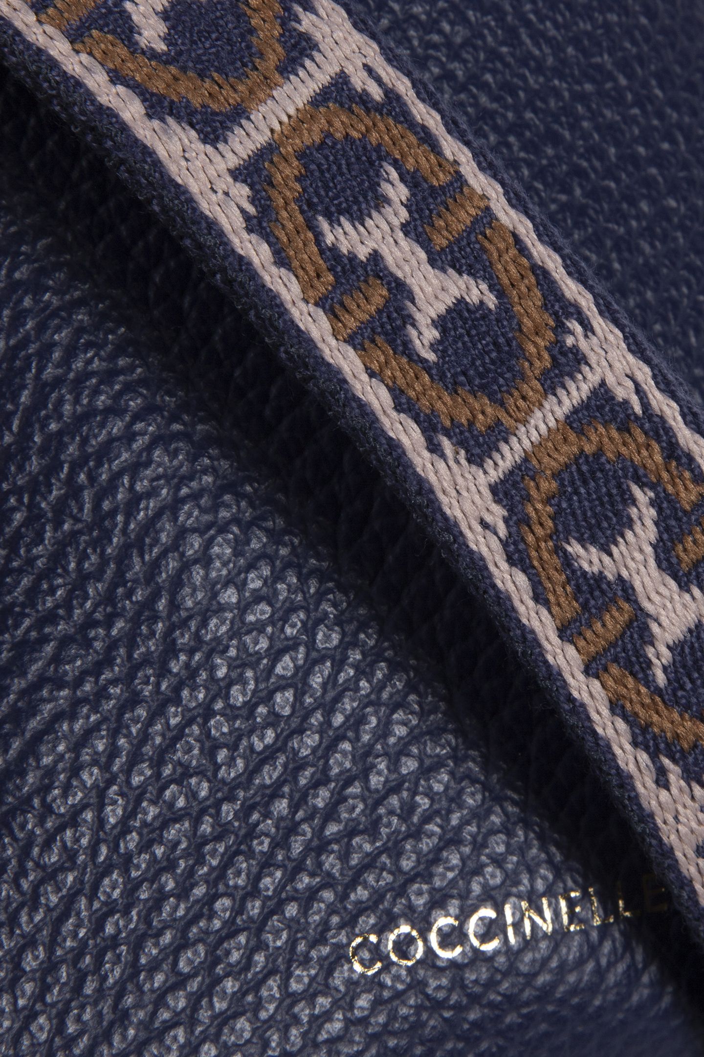 MINI PHONE CASE BAG IN NAVY 4