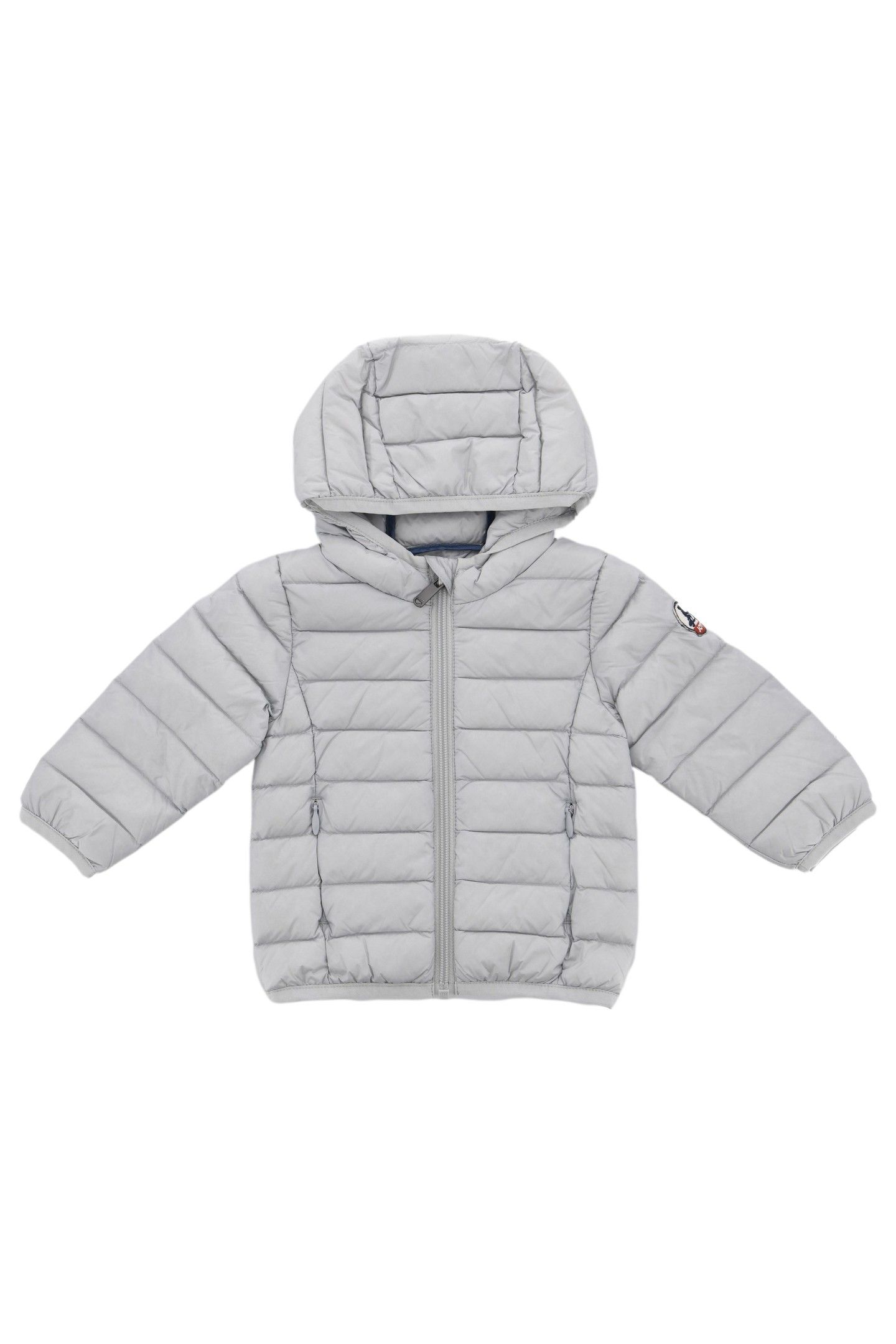 CAMILLE DOWN JACKET SOFT GREY 1