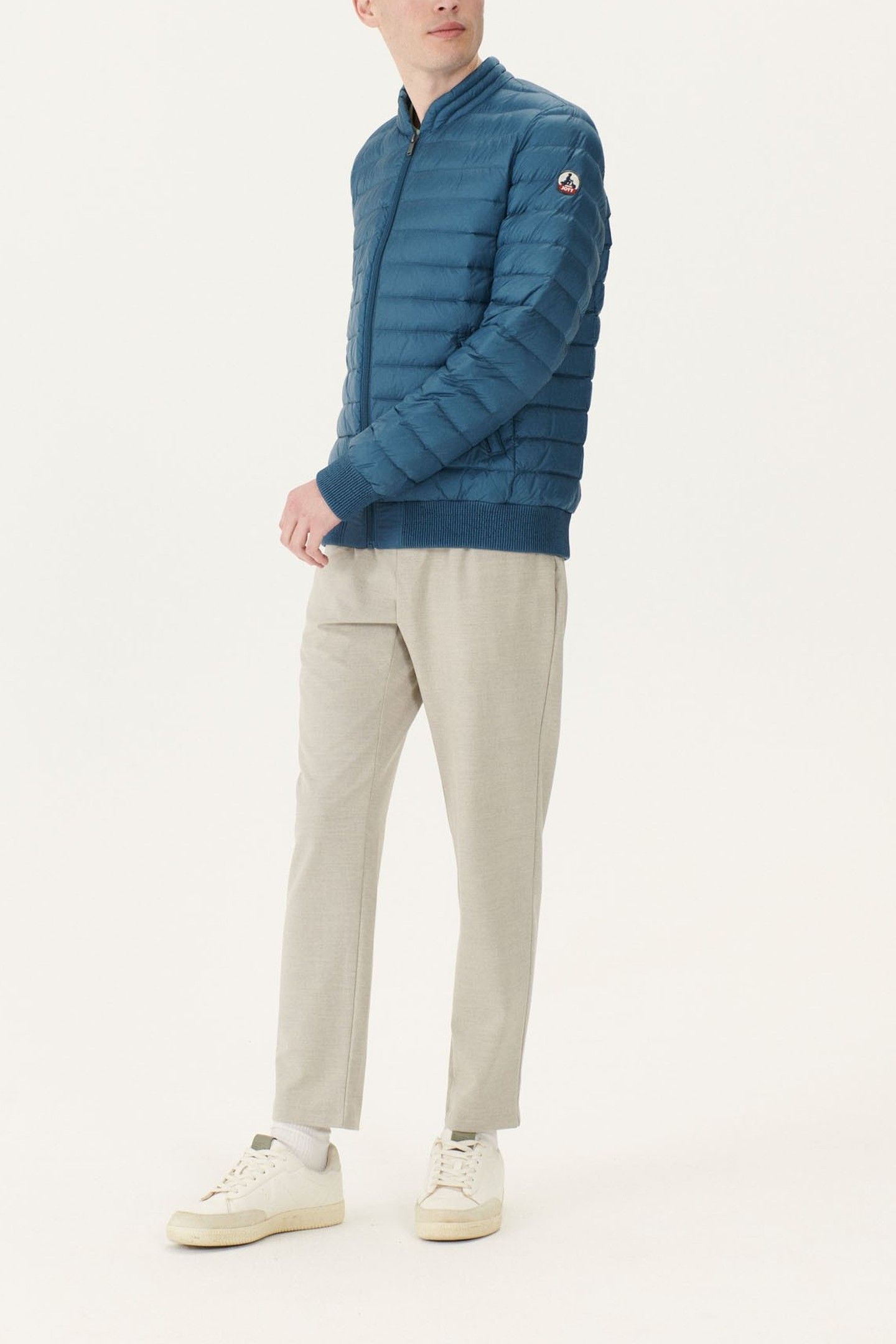 JORDAN DOWN JACKET BLUE JEAN 3