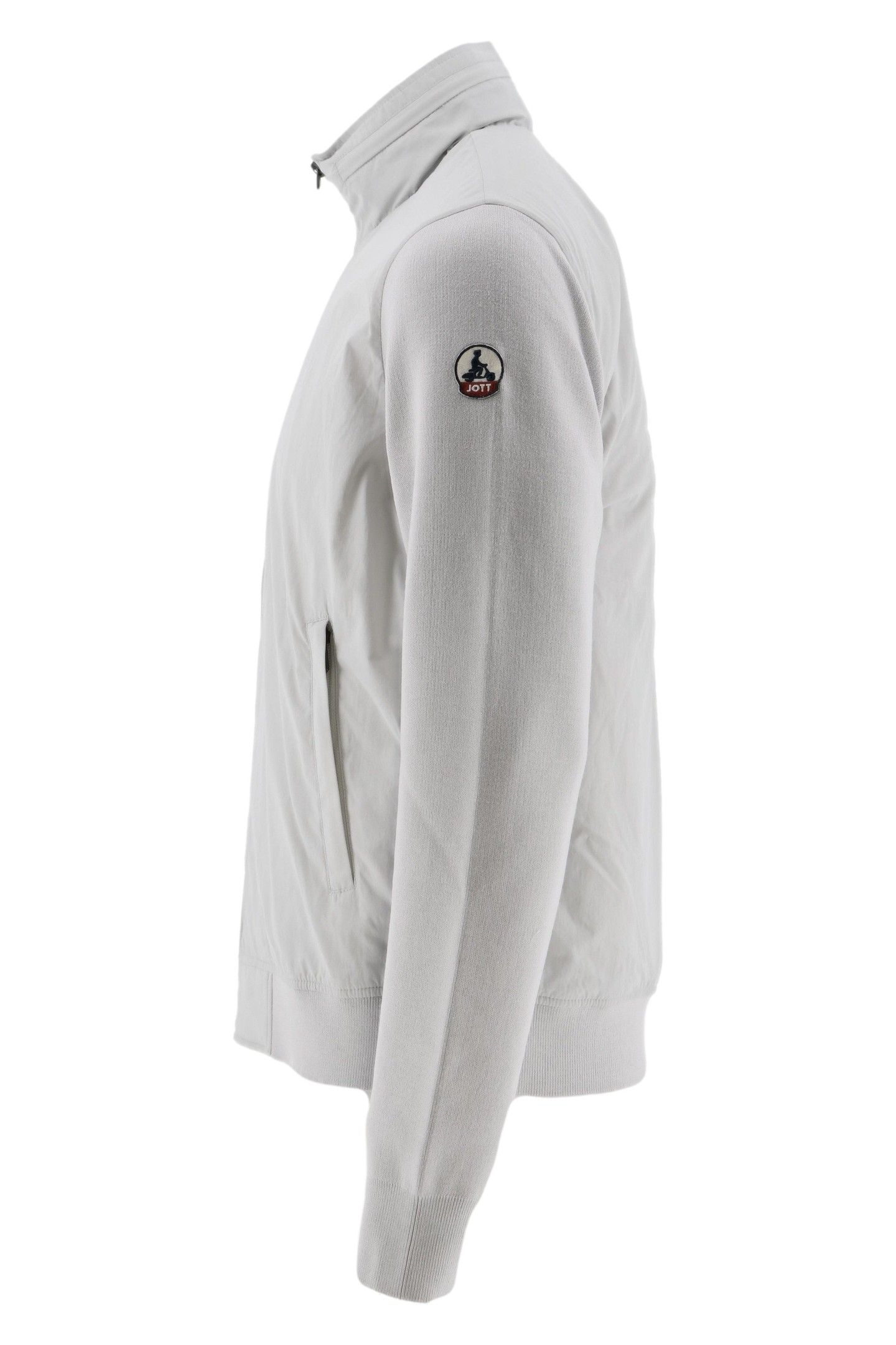 BARDENAS JACKET SOFT GREY 7