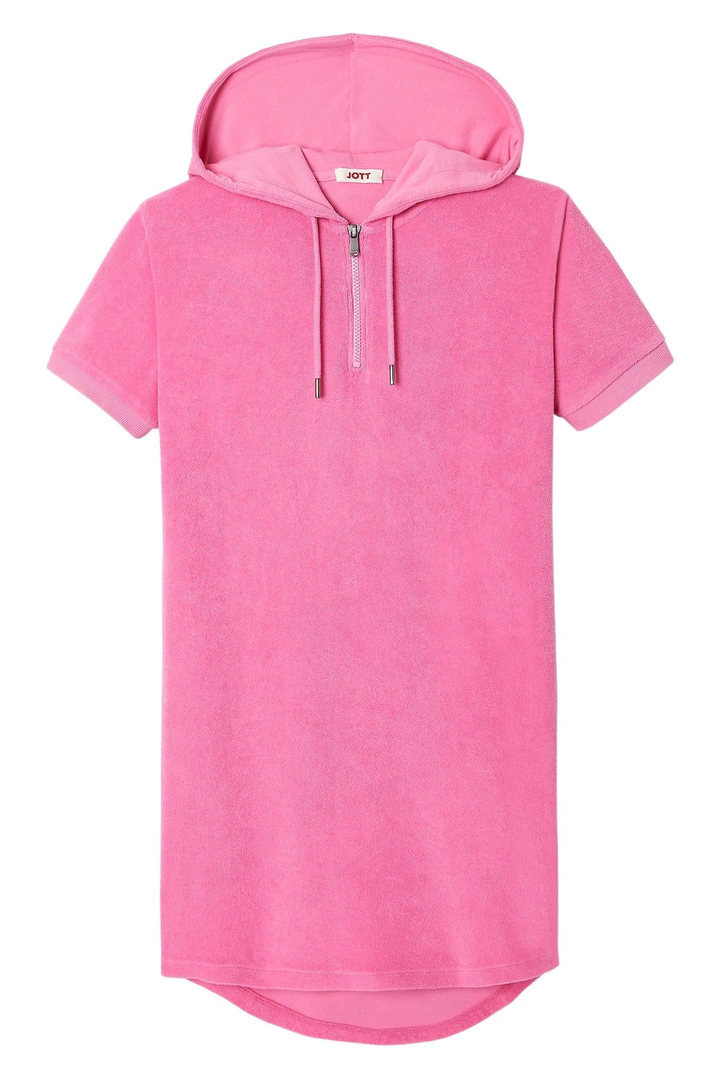 MEG DRESS WILD ROSE 1