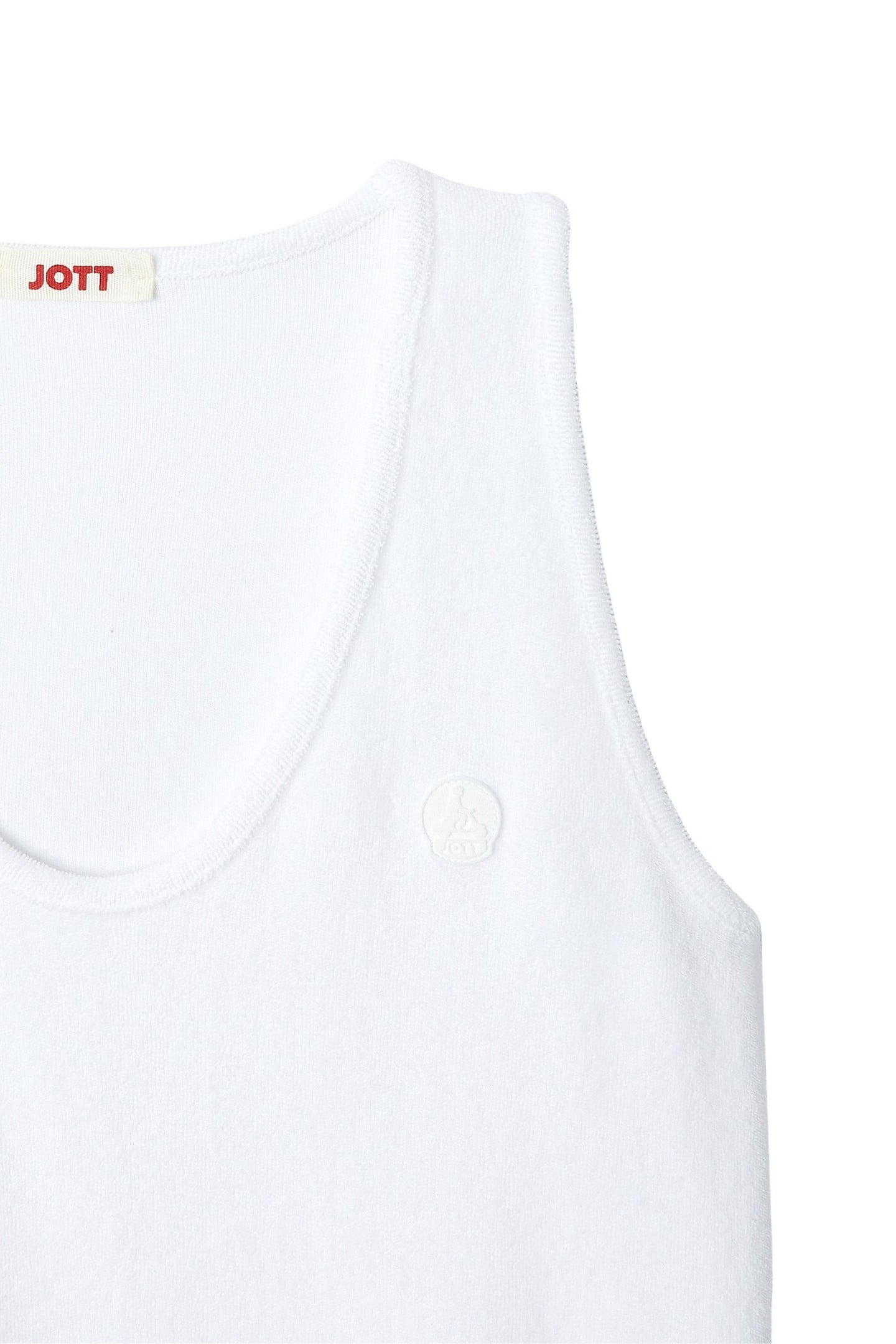 IBIZA DRESS WHITE 2
