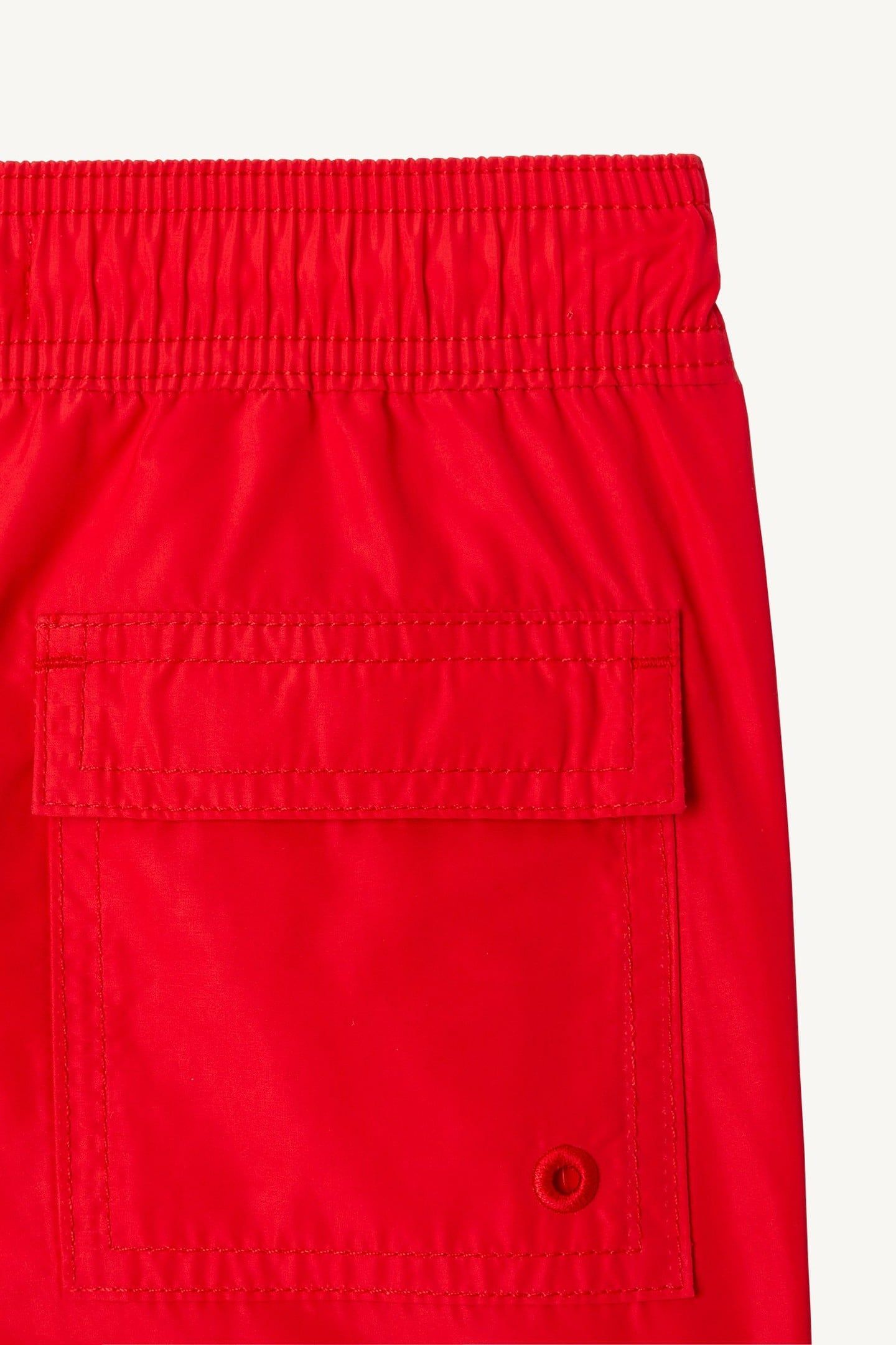 CASSIS SWIMWEAR BOTTOM FIRE RED 3