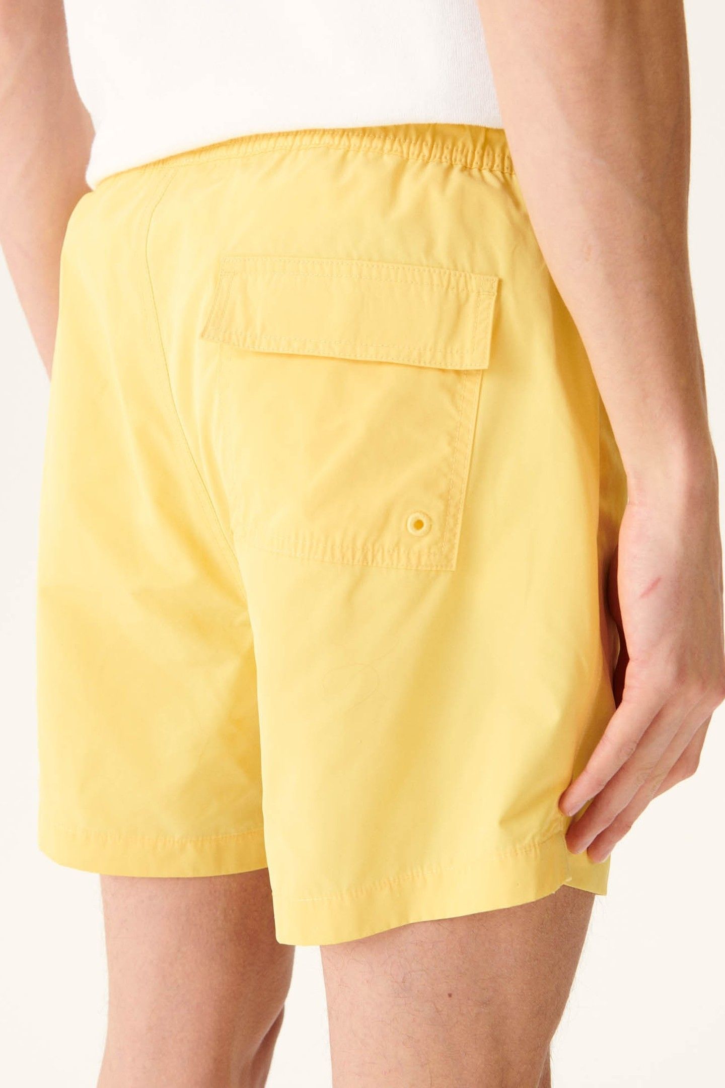 BIARRITZ SWIMWEAR BOTTOM SOFT YELLOW 6