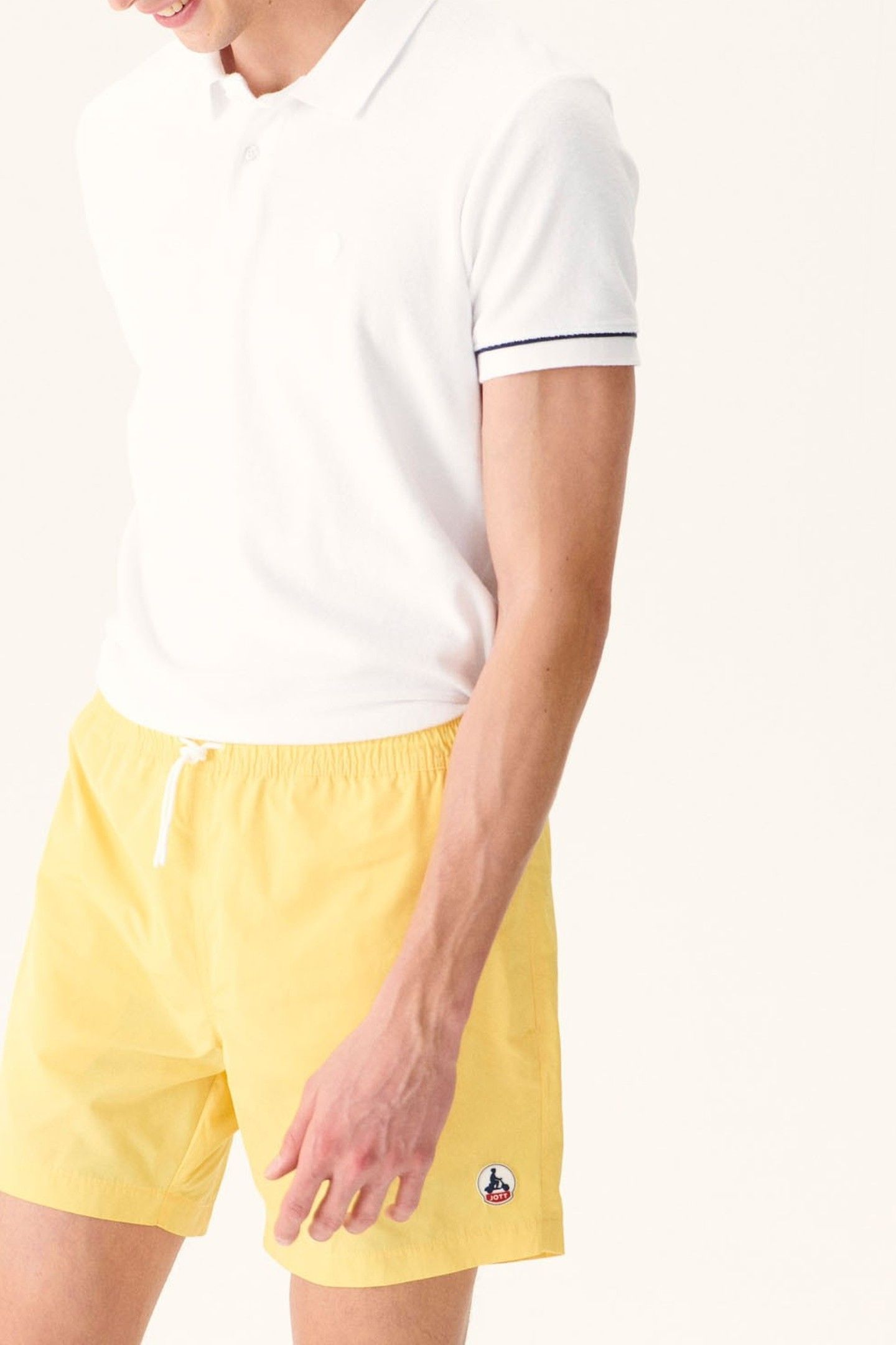 BIARRITZ SWIMWEAR BOTTOM SOFT YELLOW 5
