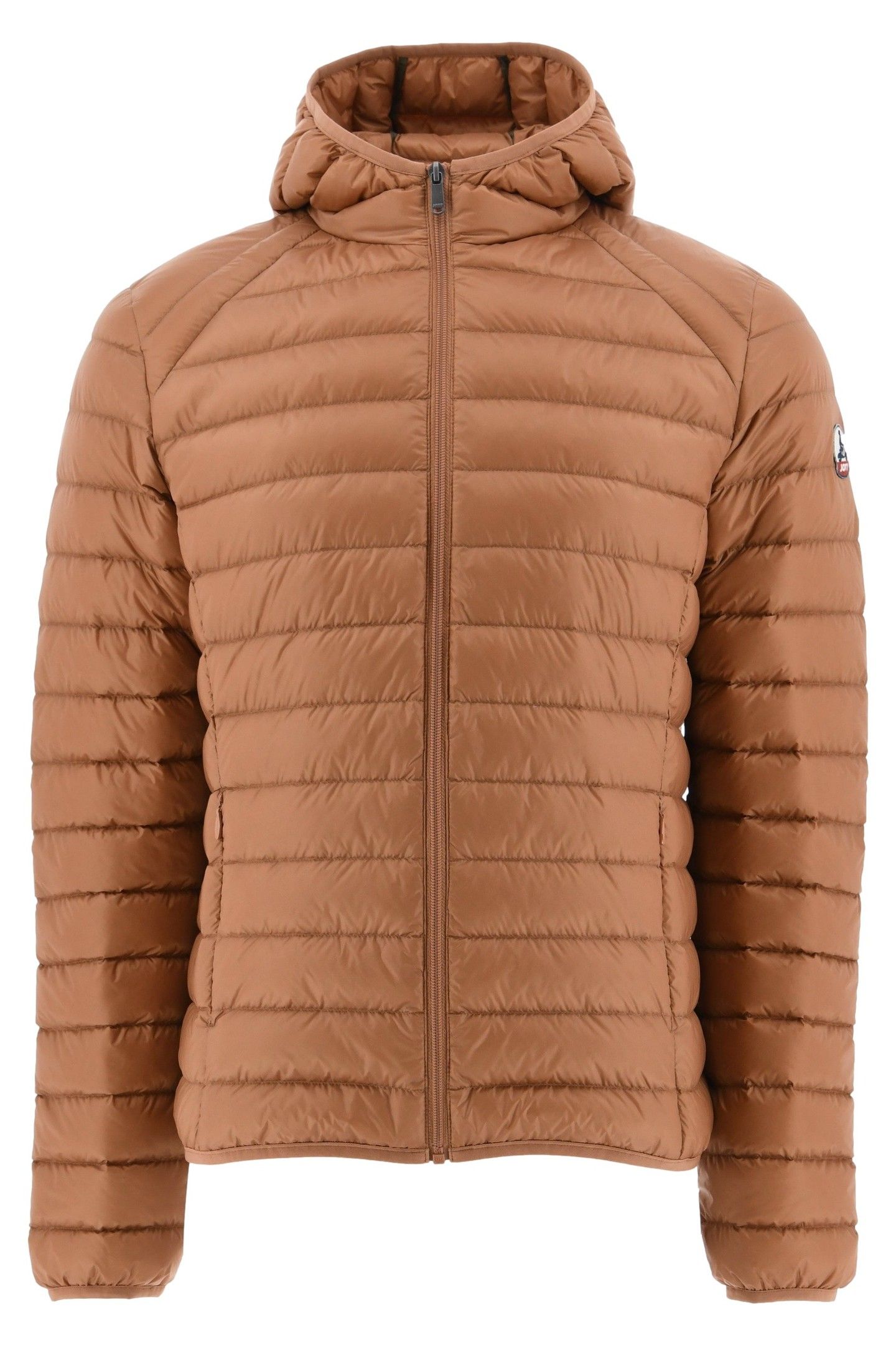 NICO DOWN JACKET CAMEL 1