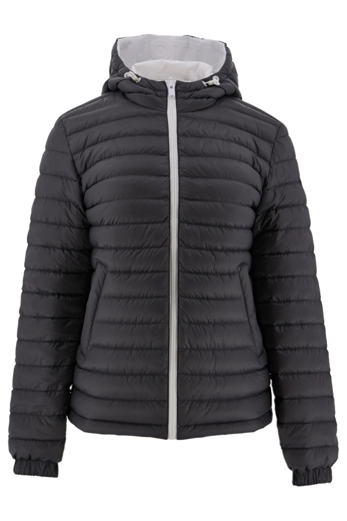 VIENNE JACKET WHITE / ANTHRACITE 3