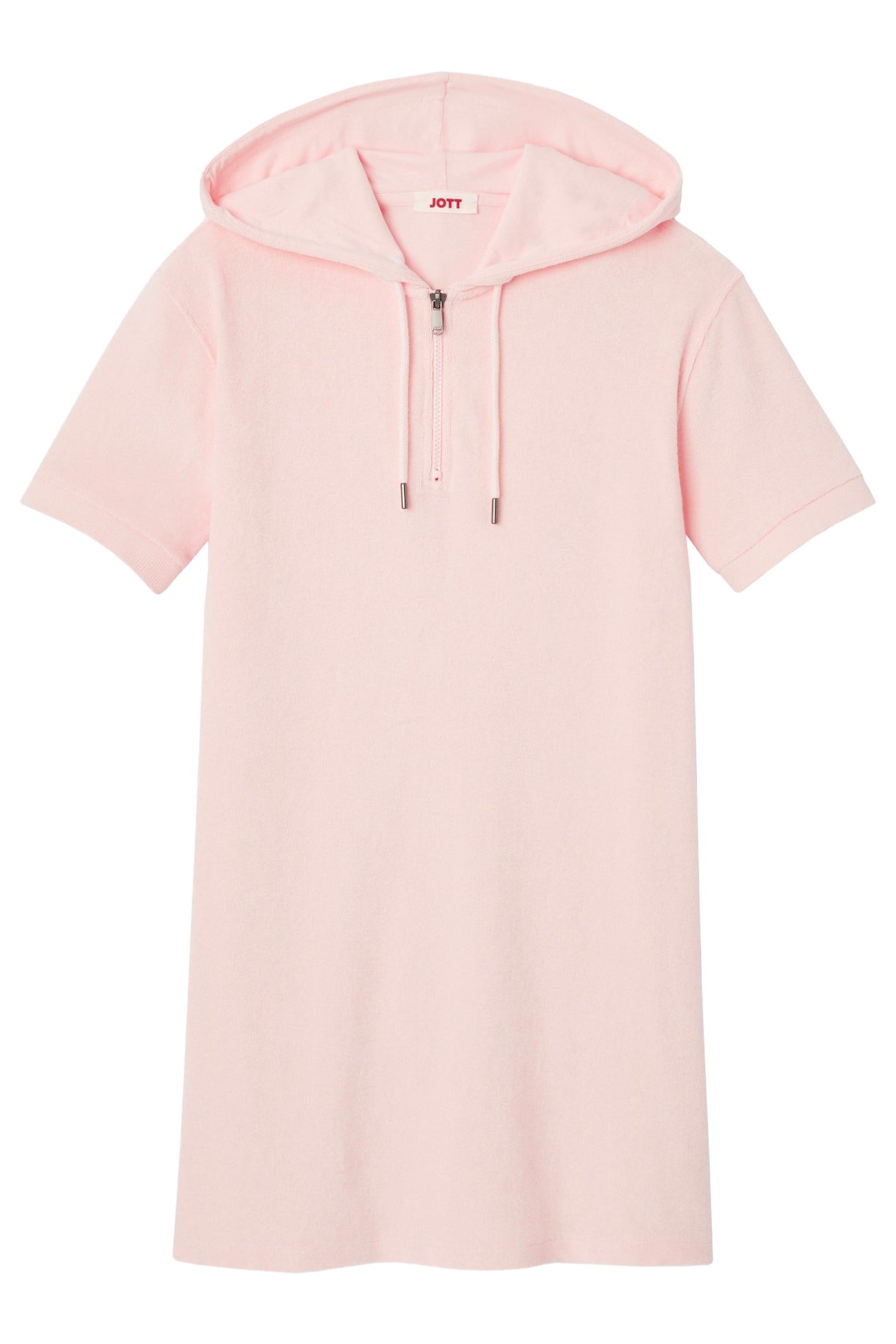MEG DRESS SOFT PINK 3