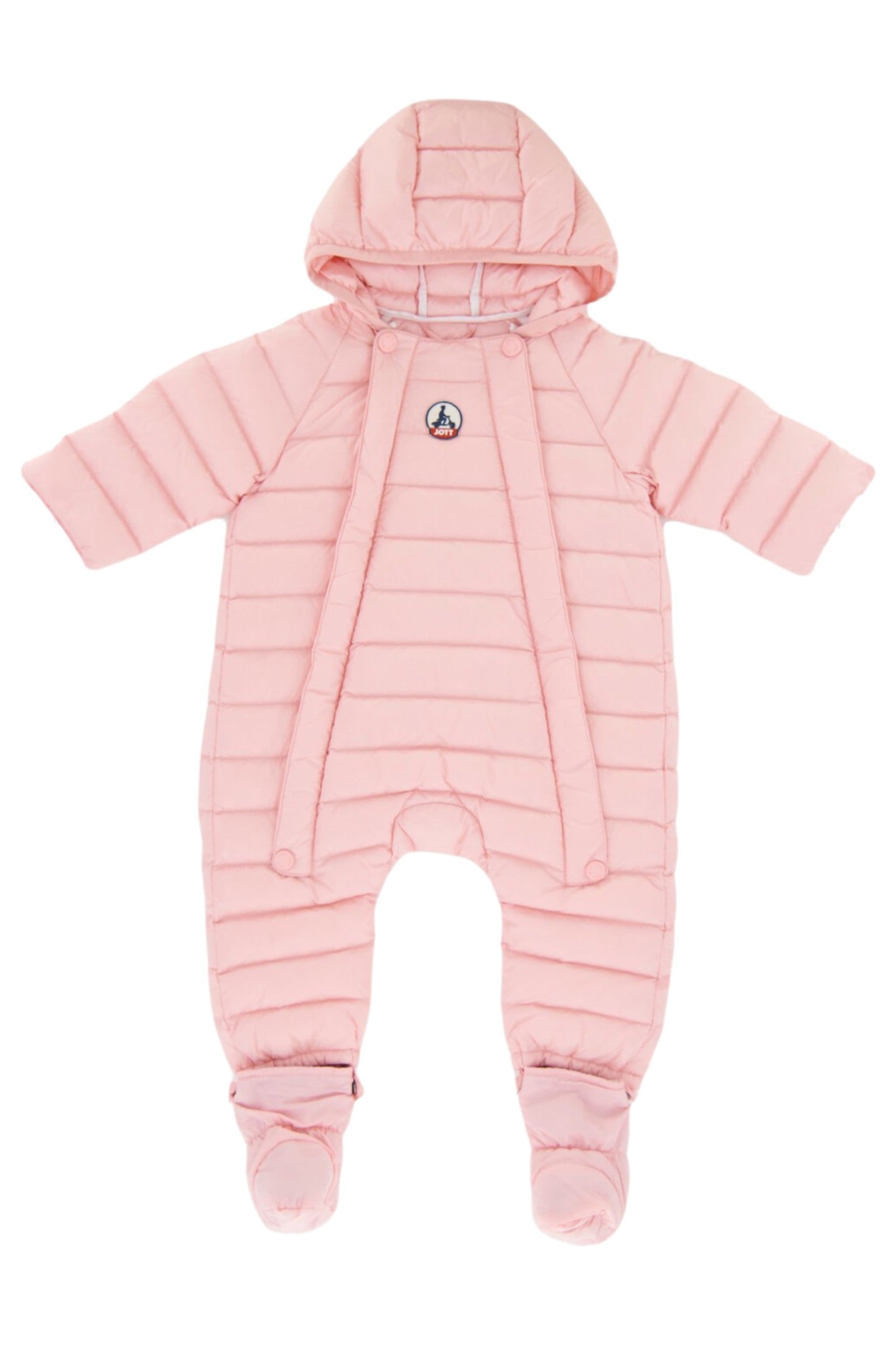 GRENOUILLE DOWN JACKET PEACH PINK 1