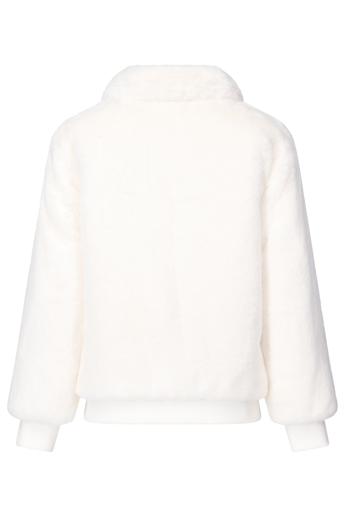 VALI 2.0 FFUR JACKET WHITE 5