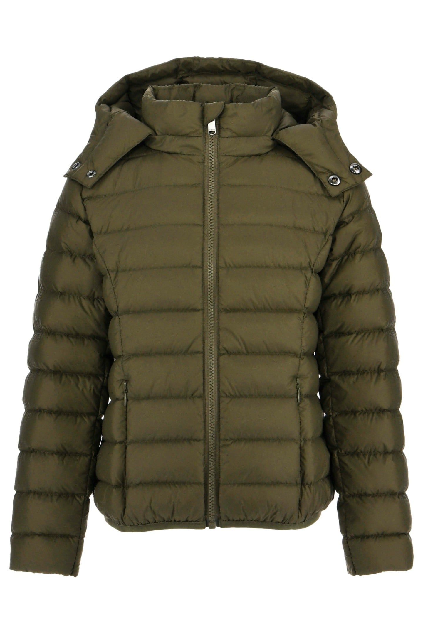 GOLD 2.0 DOWN JACKET ARMY 4