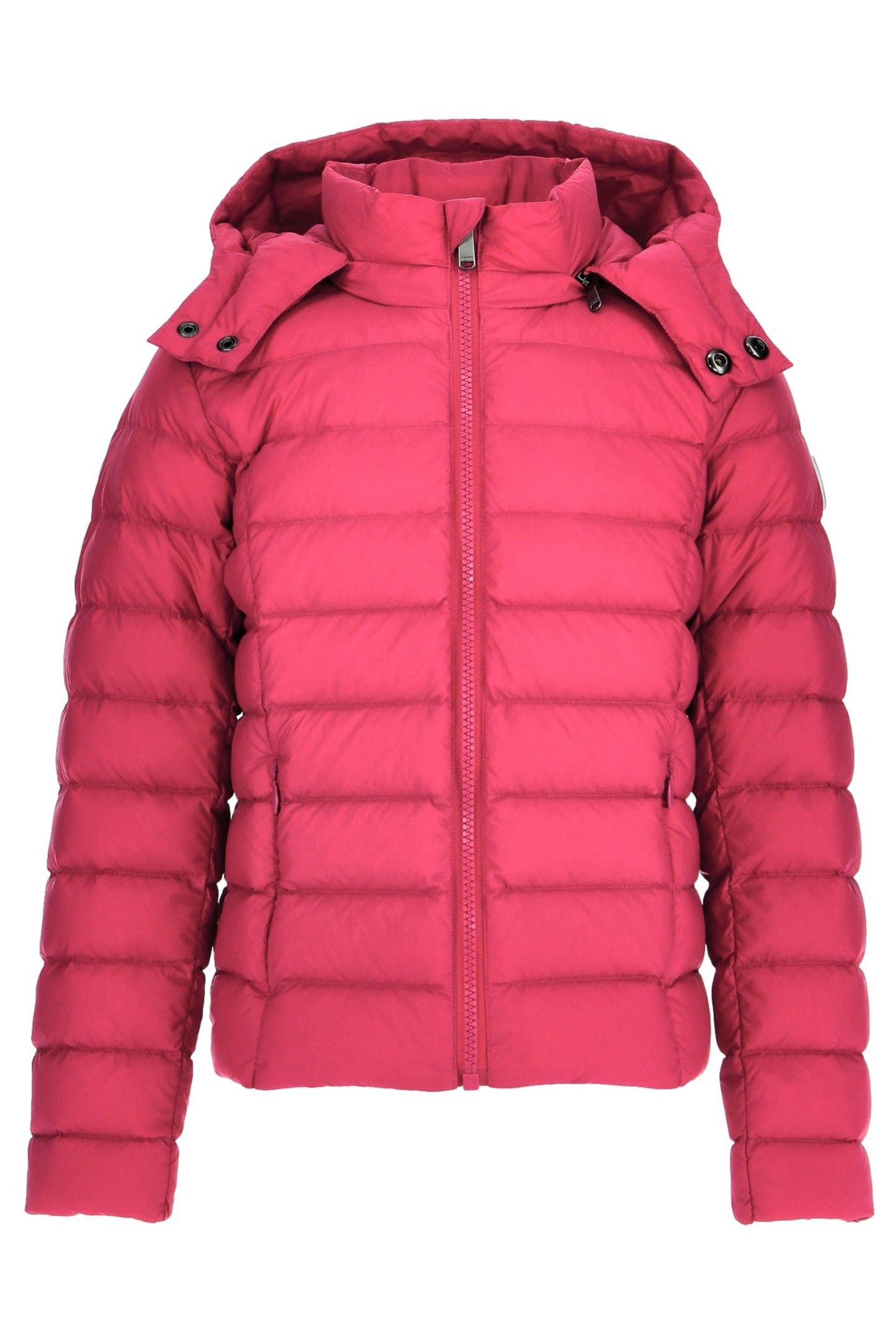 OPALE 2.0 DOWN JACKET CHERRY PINK 4