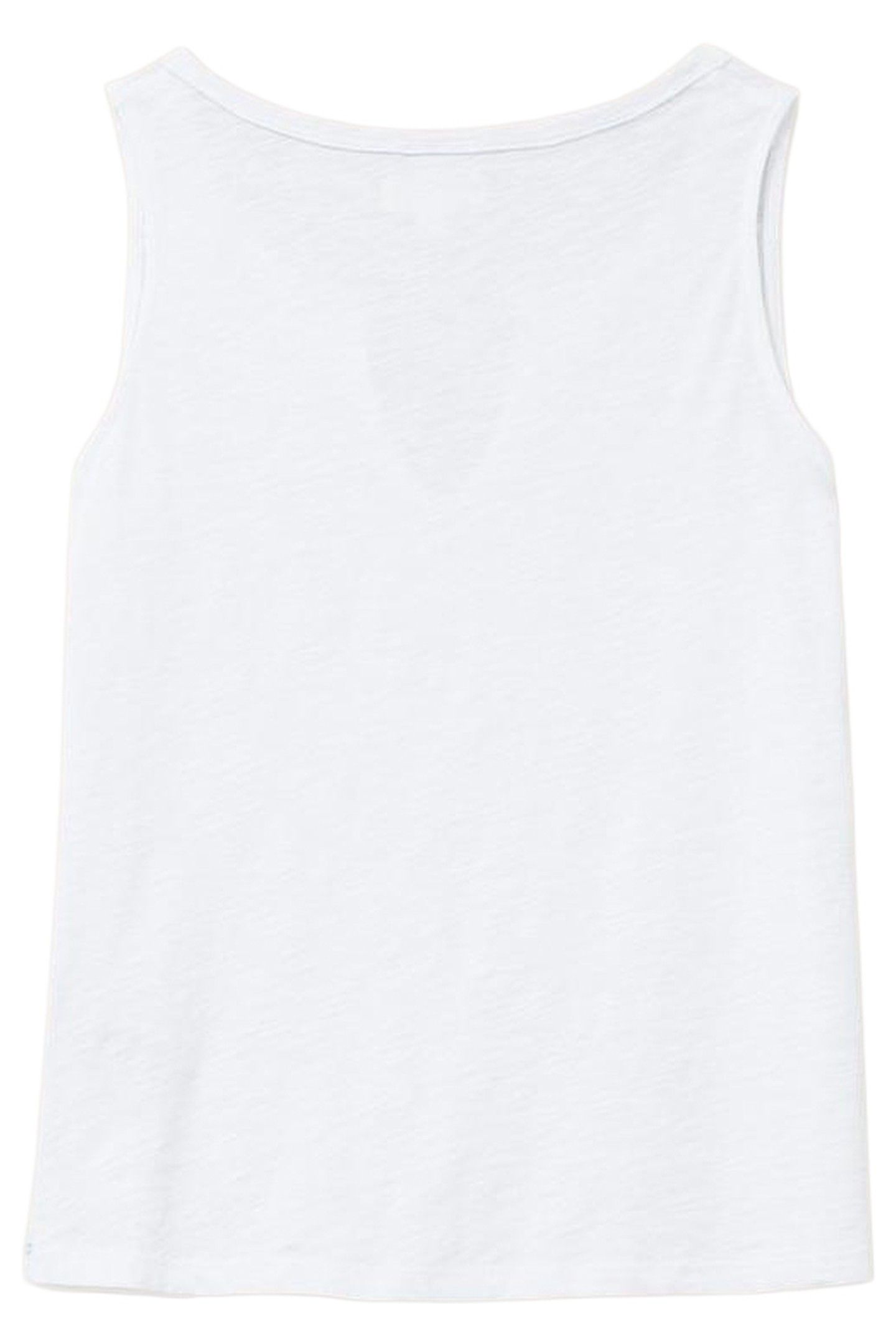 LAILA VEST BRILLIANT WHITE 3