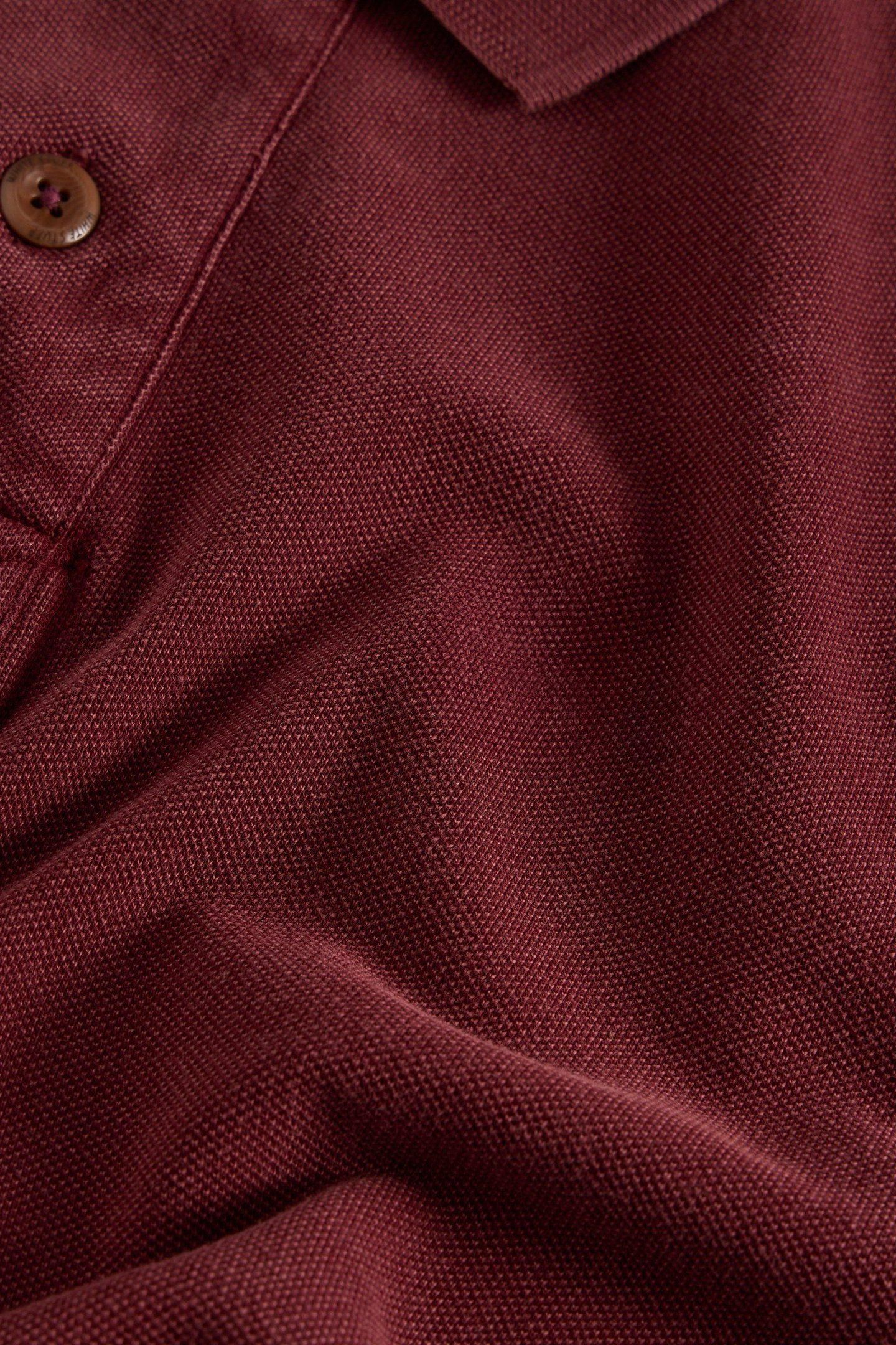 LS UTILITY POLO DARK PLUM 4