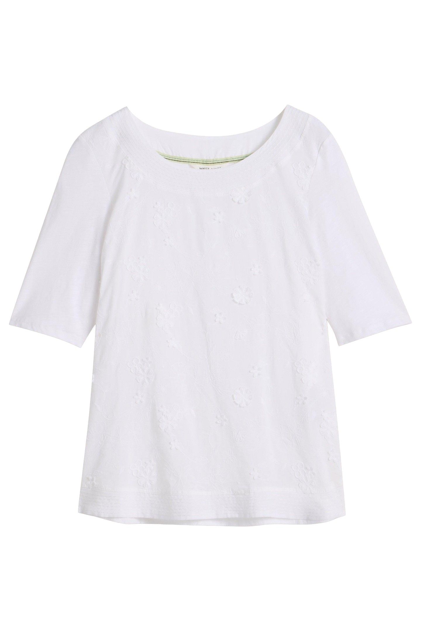 WEAVER BRODERIE TOP BRILLIANT WHITE 4