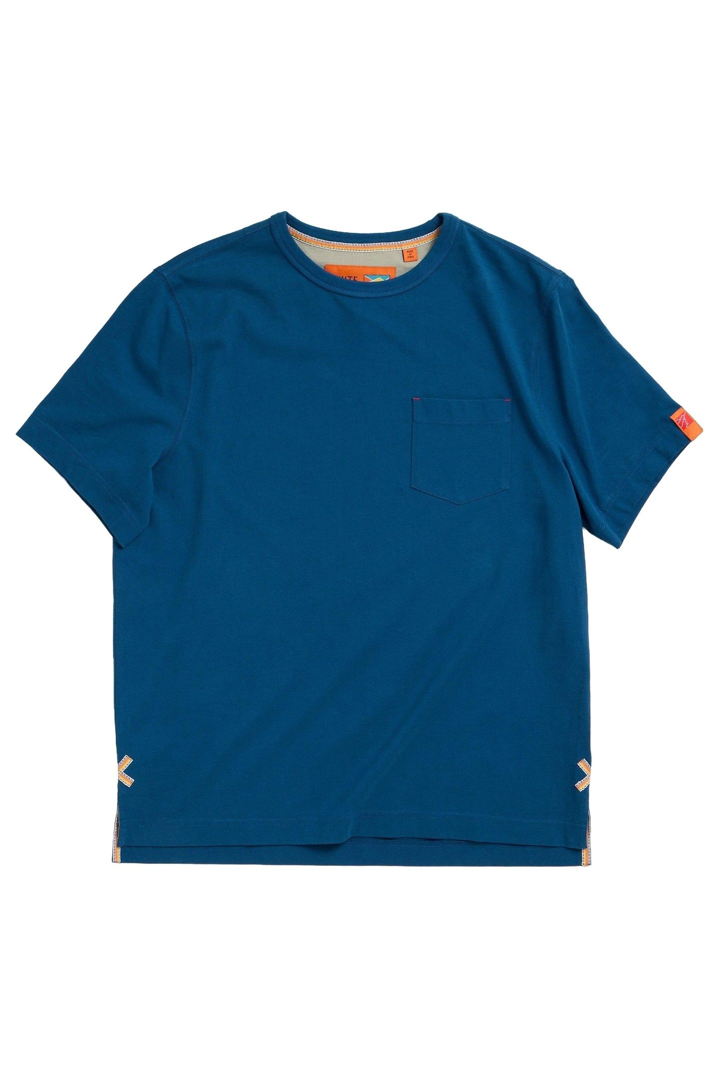 POCKET TEE BLUE PRINT 1