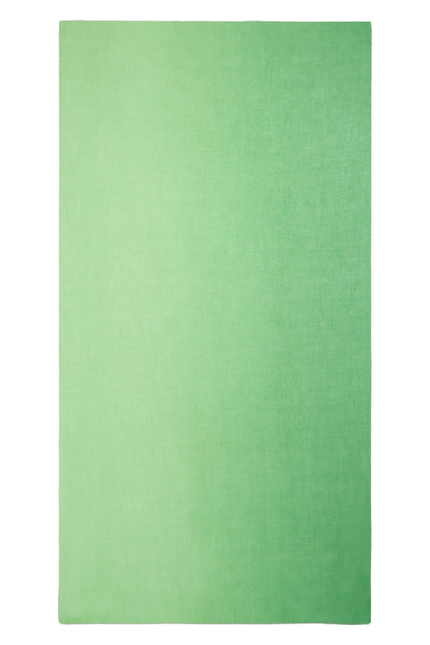PENNY PLAIN OVERSIZED SCARF BRIGHT GREEN 1