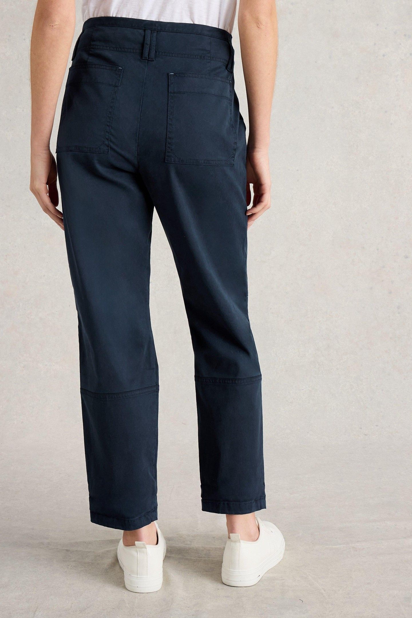 BLAIRE TROUSER DARK NAVY 3