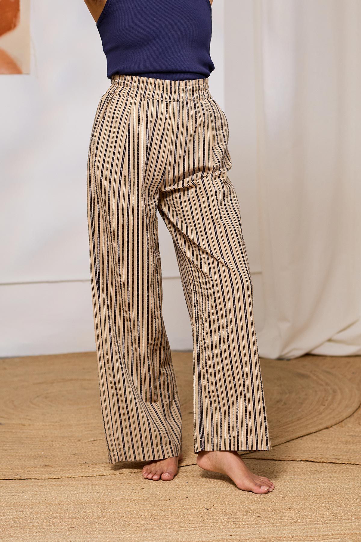 MACARELLA - NAVY STRIPES 1