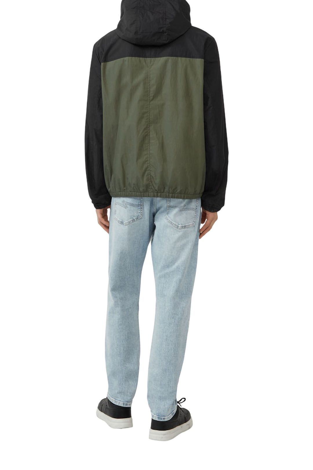 S.OLIVER-QS JACKETS OUTDOOR GREEN 3