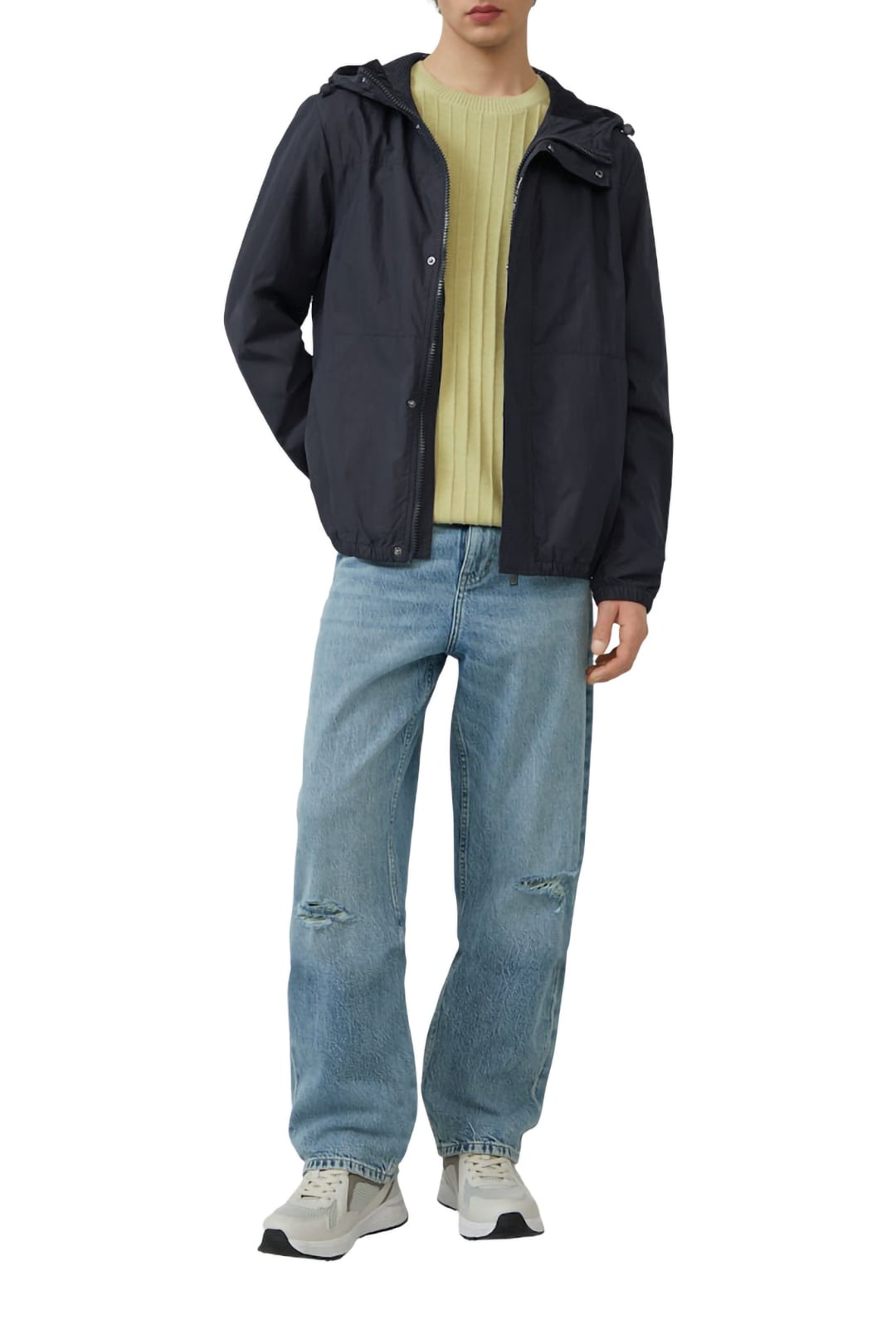 S.OLIVER-QS JACKETS OUTDOOR MARINE 2