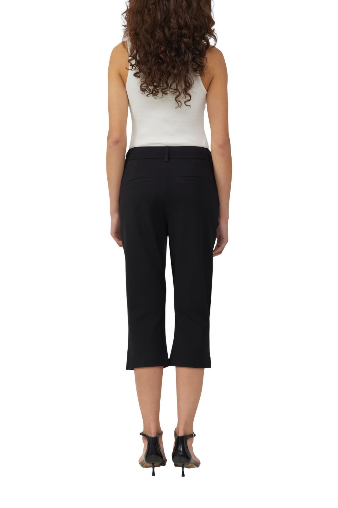 S.OLIVER-QS PANTS BLACK 1