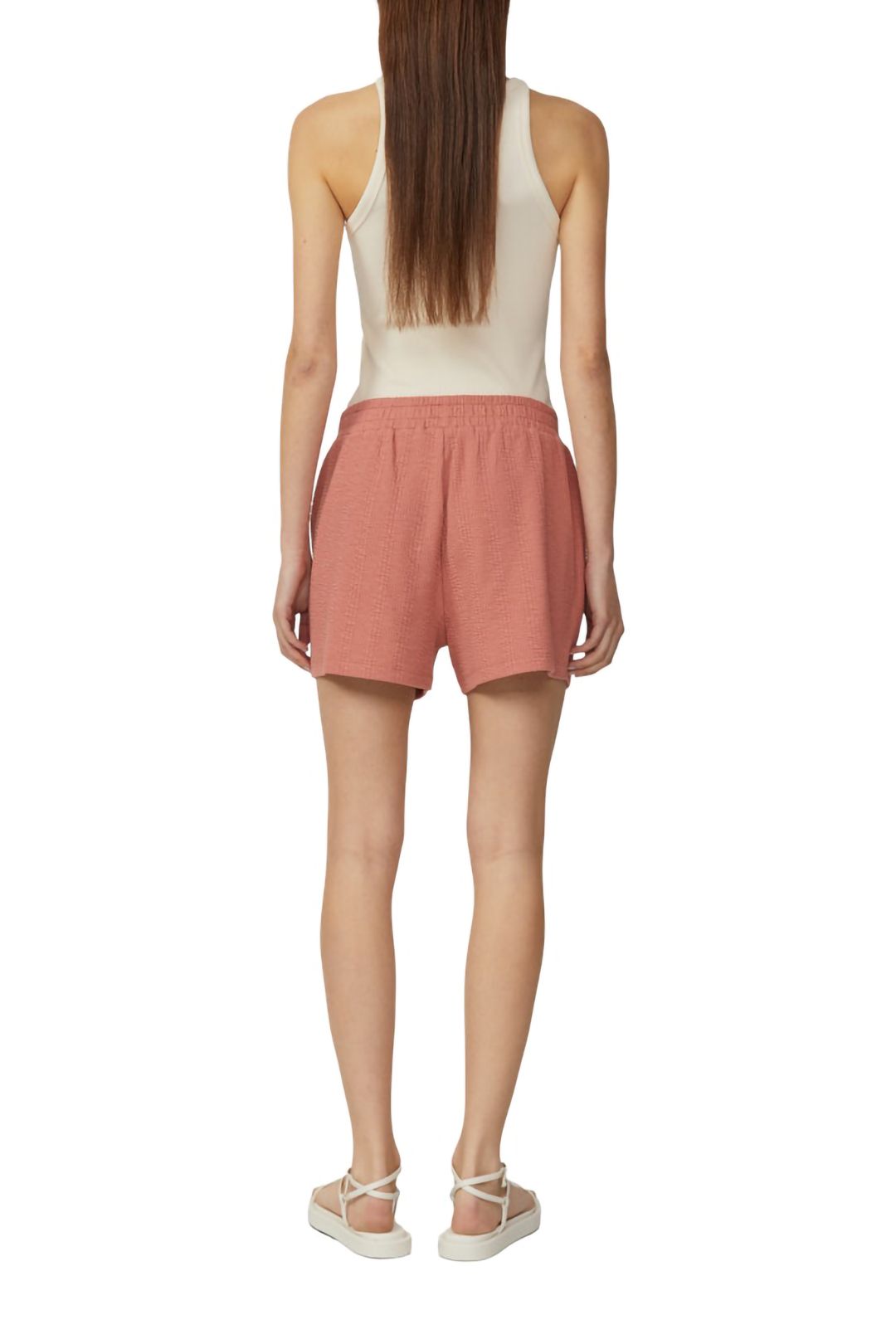S.OLIVER-QS PANTS PINK 3