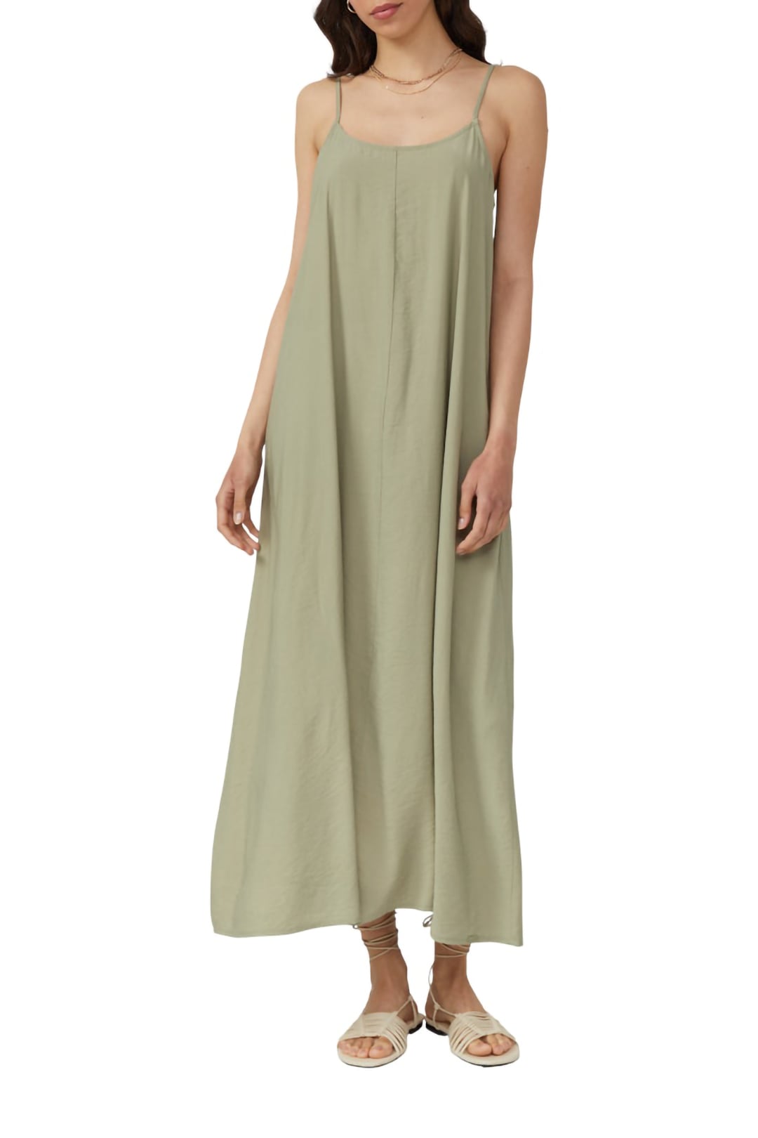 S.OLIVER-QS DRESSES GREEN 2