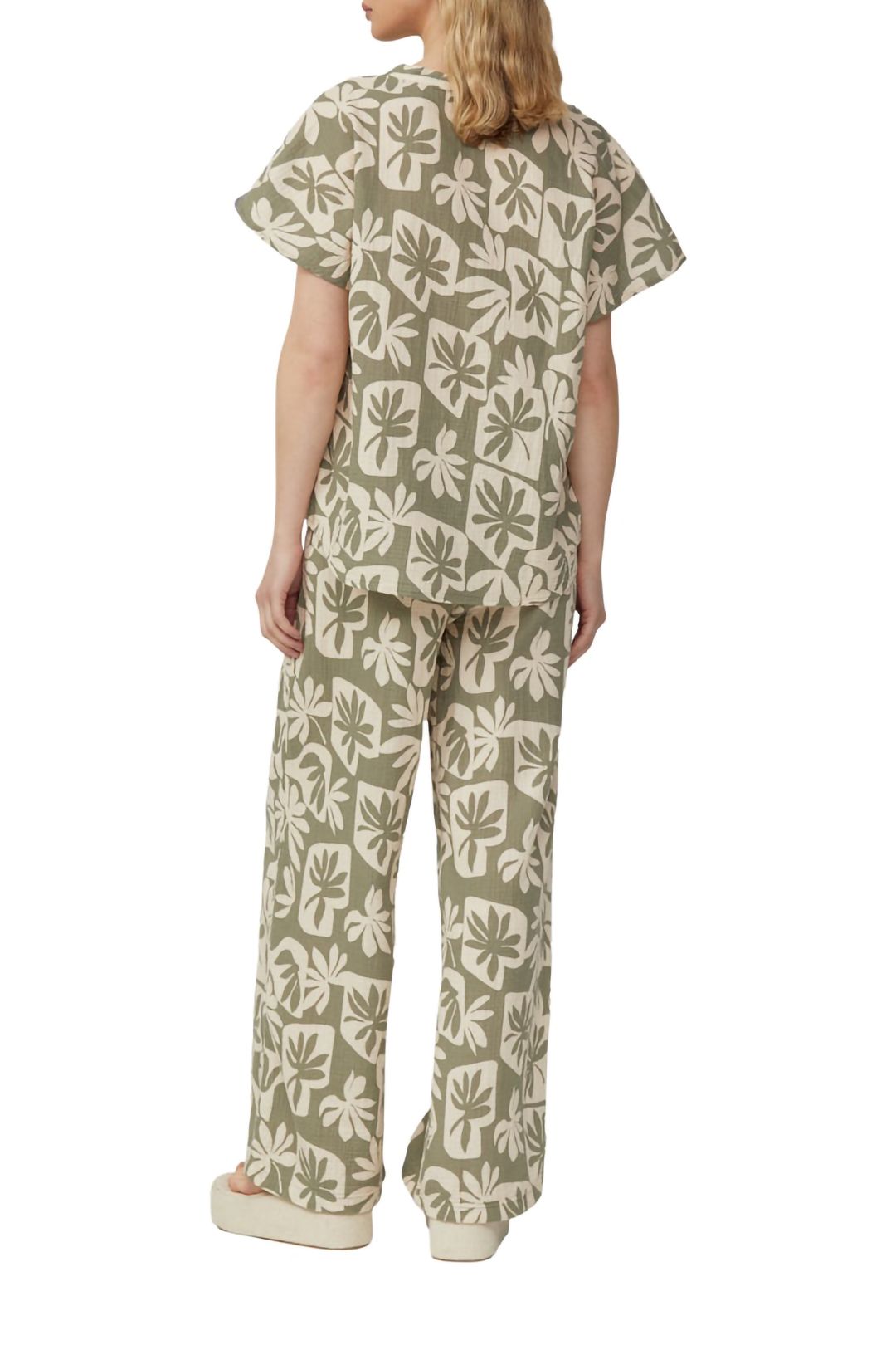 S.OLIVER-QS BLOUSES GREEN 3
