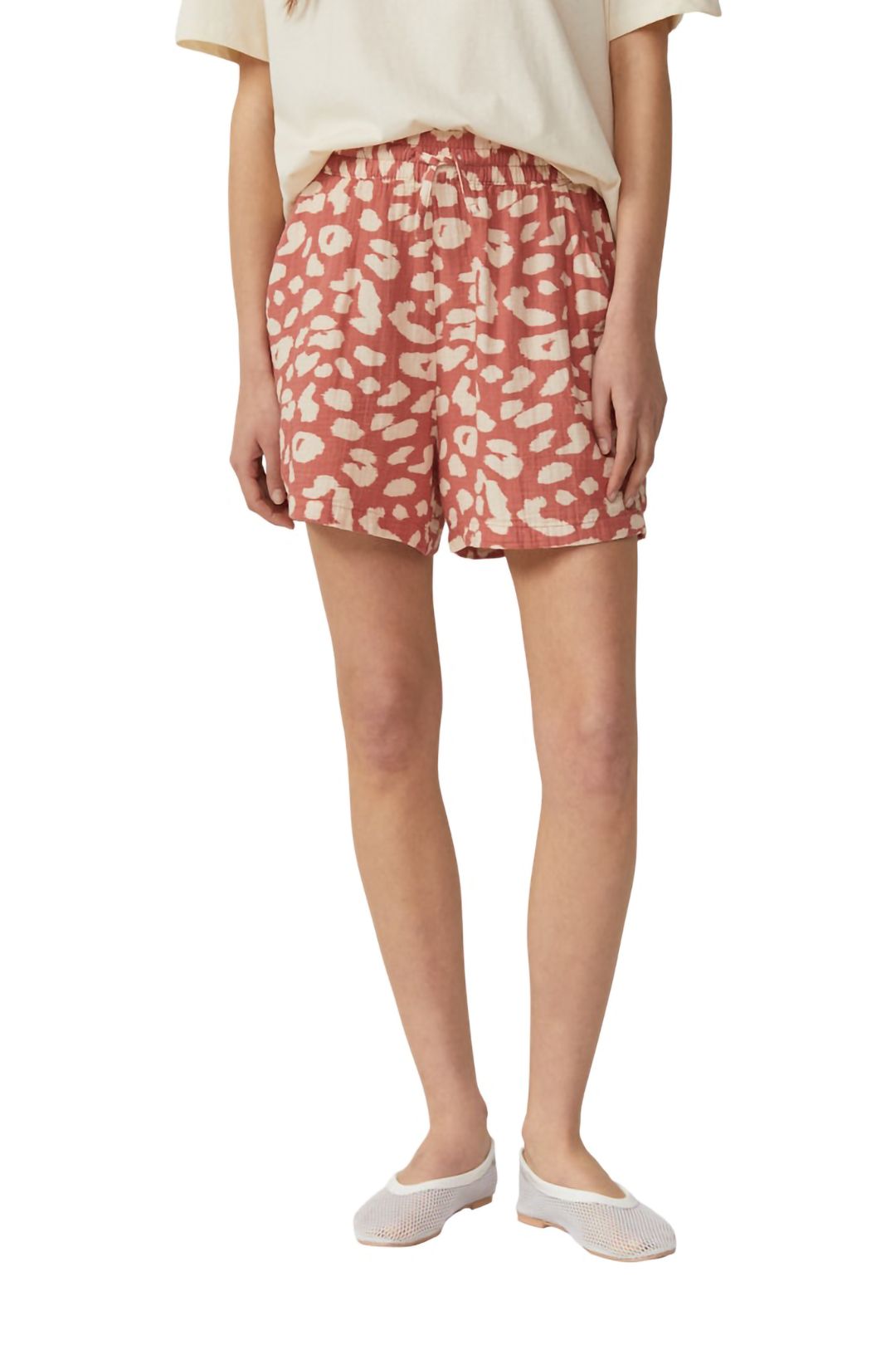 S.OLIVER-QS PANTS PINK 1