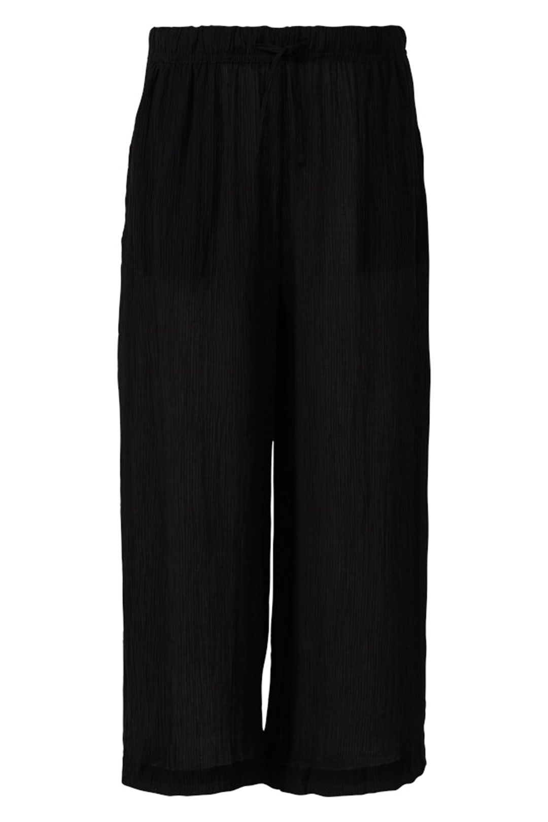S.OLIVER-QS PANTS BLACK 4
