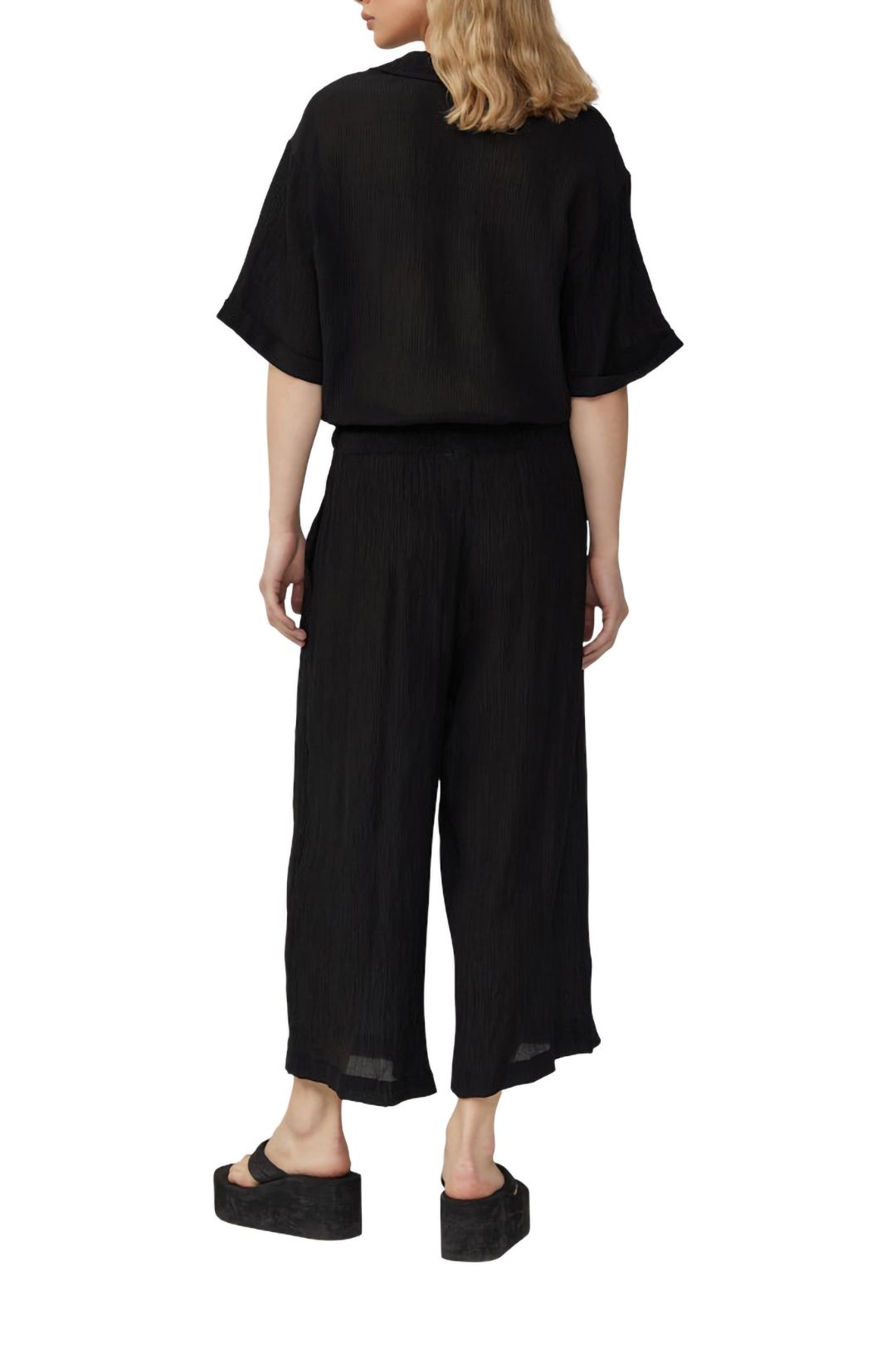 S.OLIVER-QS PANTS BLACK 3