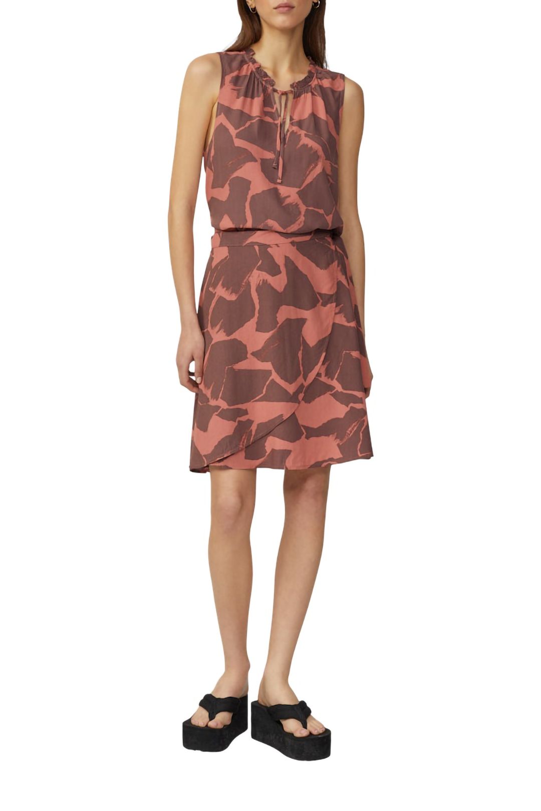 S.OLIVER-QS BLOUSES PINK 2