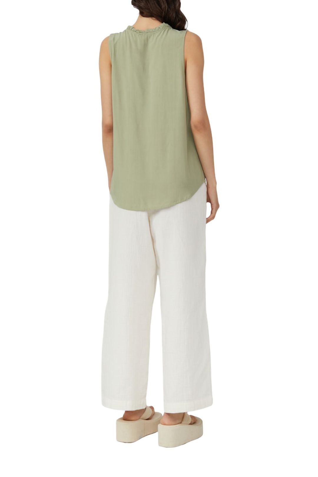 S.OLIVER-QS BLOUSES GREEN 3