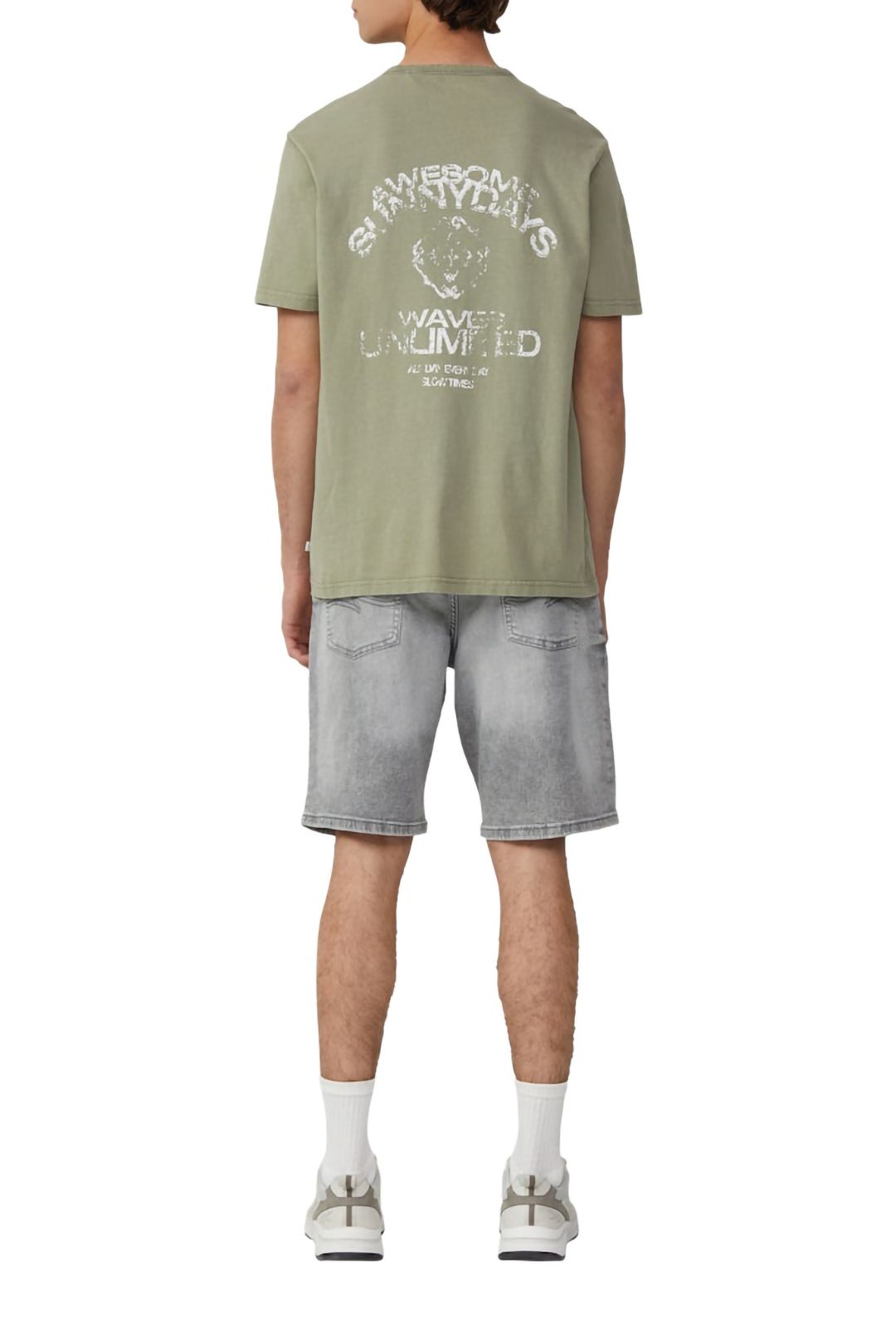 S.OLIVER-QS JEANS GREY DENIM 3
