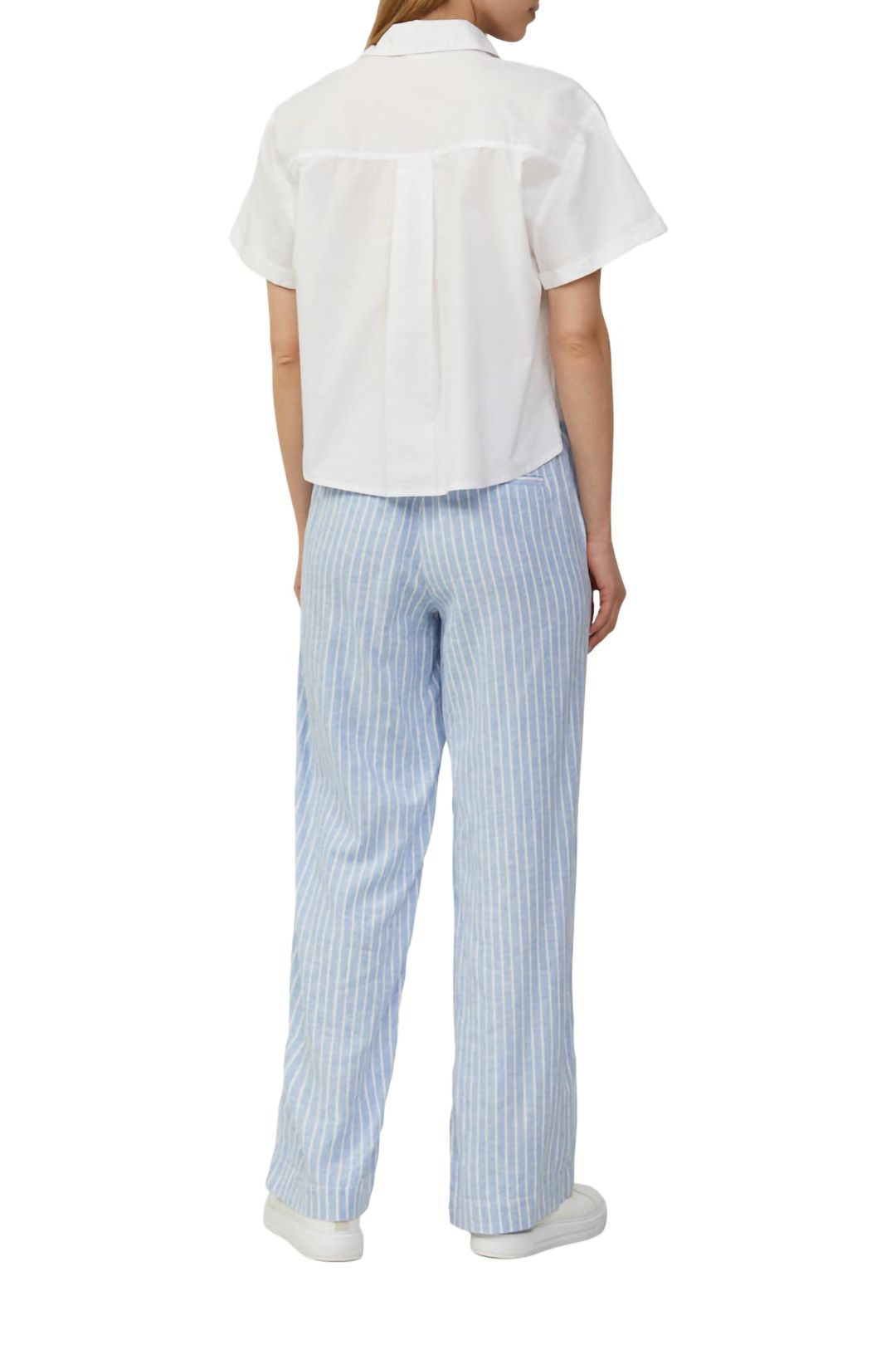 S.OLIVER BLOUSES WHITE 3