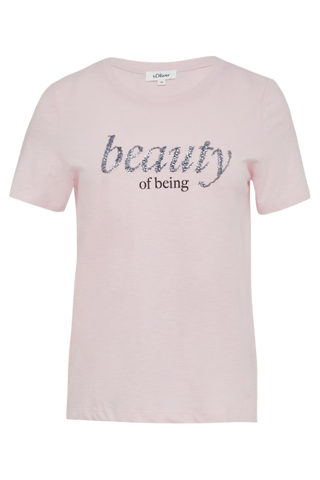 S.OLIVER T-SHIRTS PINK 4