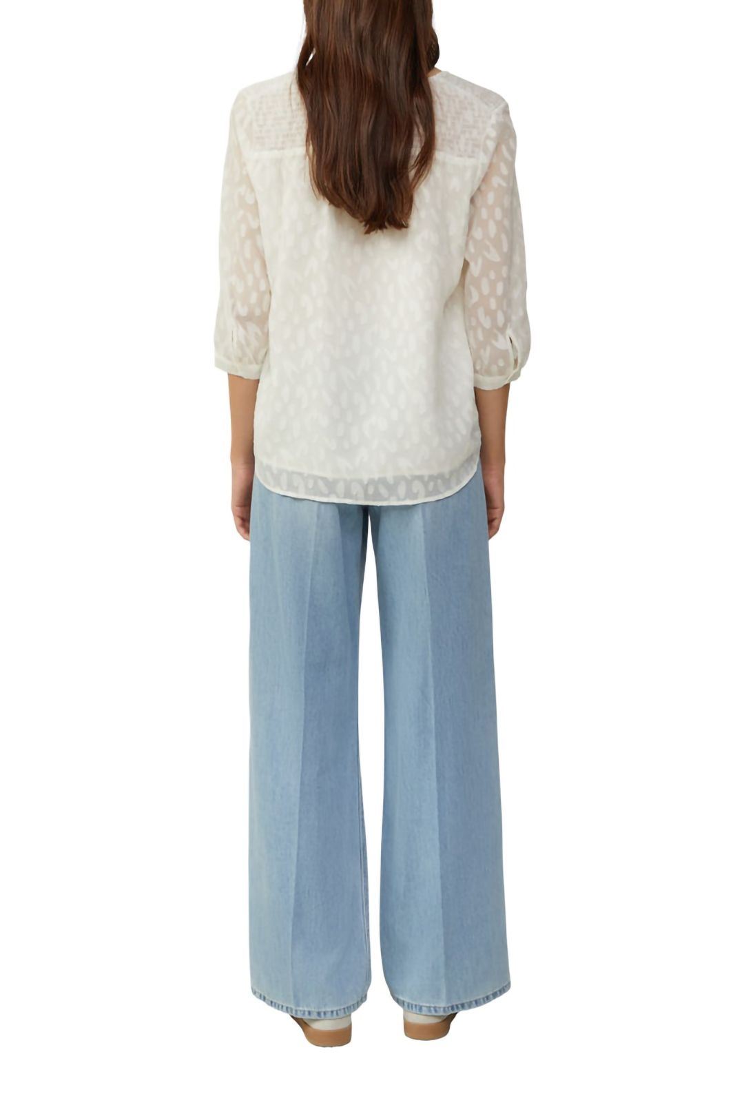 S.OLIVER BLOUSES OFFWHITE 3
