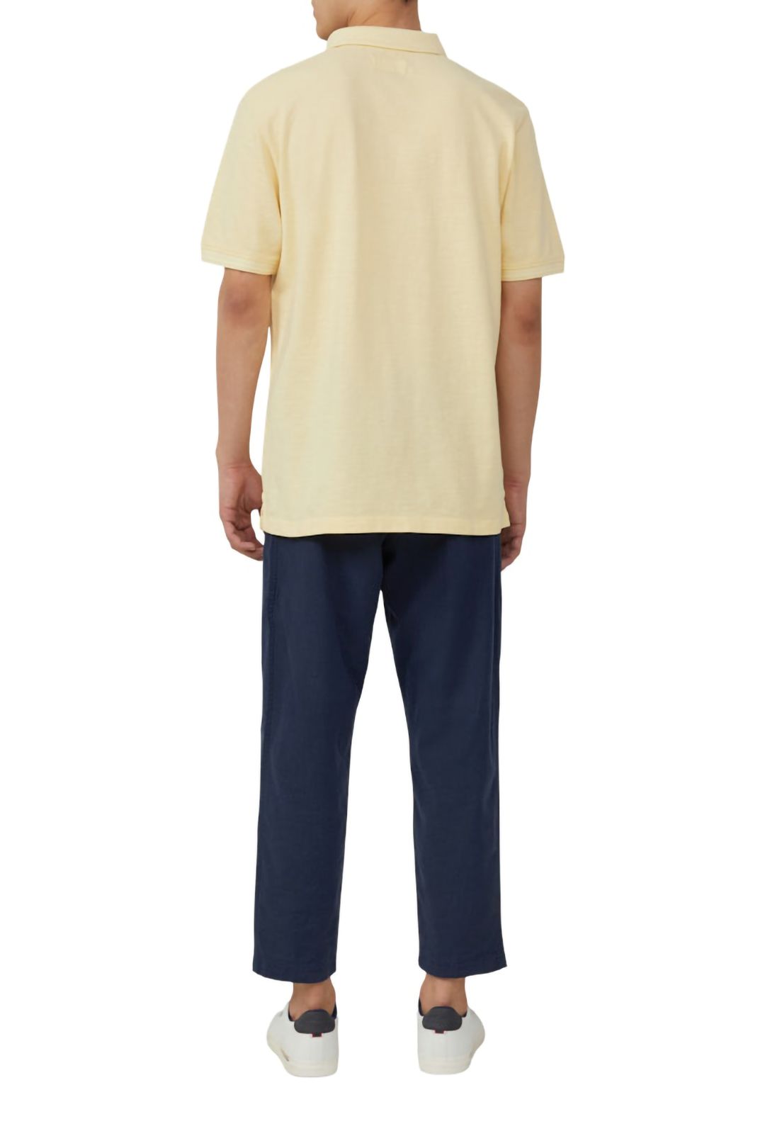 S.OLIVER POLOSHIRTS YELLOW 3