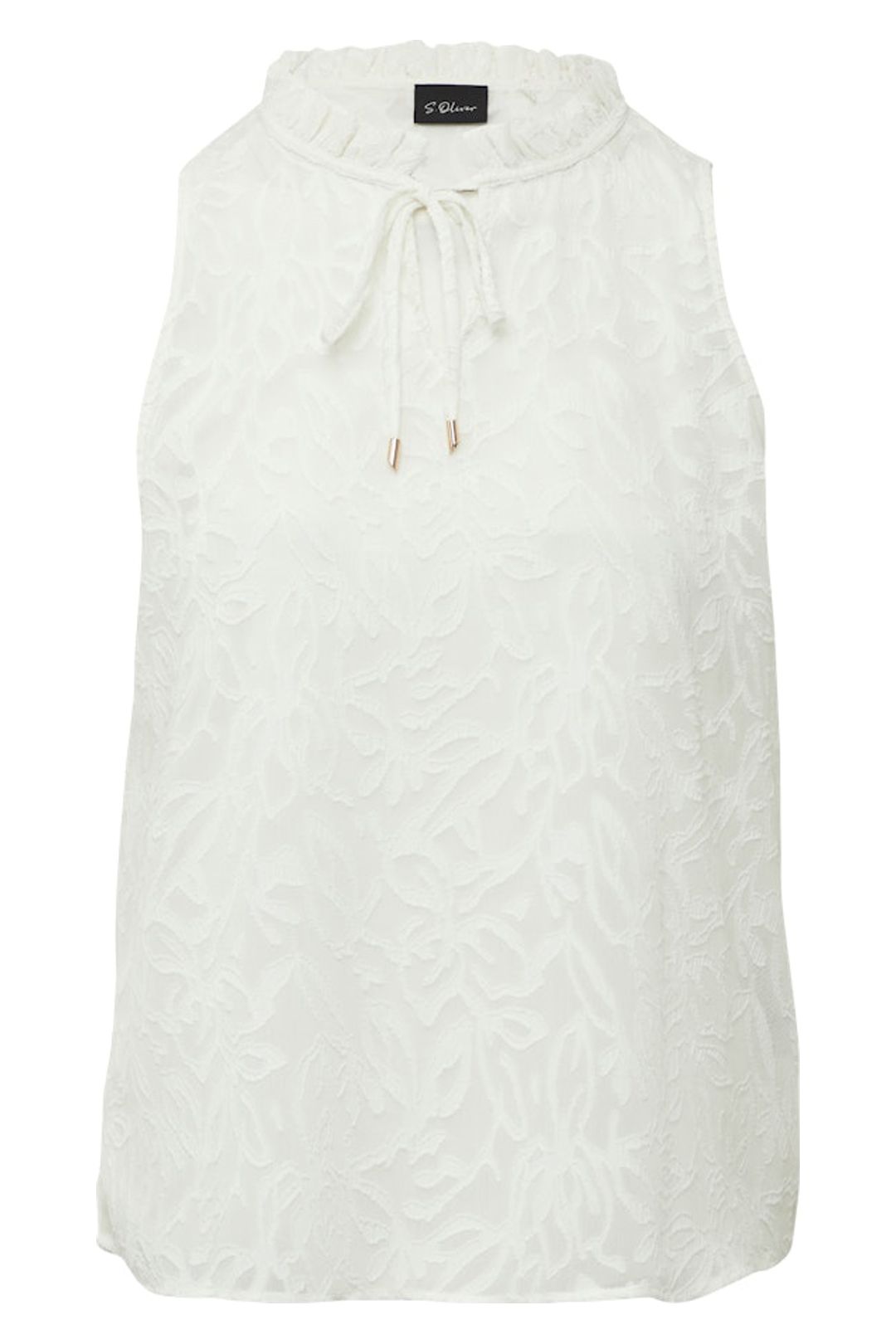 S.OLIVER BLOUSES OFFWHITE 4