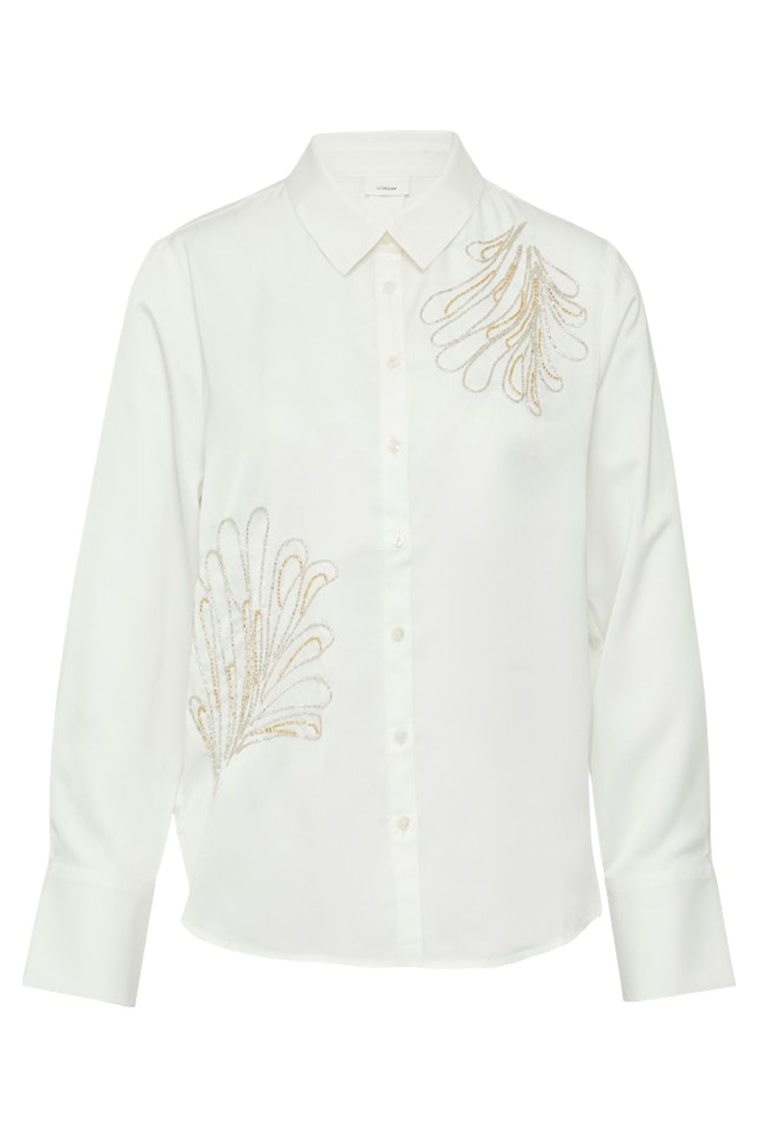 S.OLIVER BLOUSES OFFWHITE 4