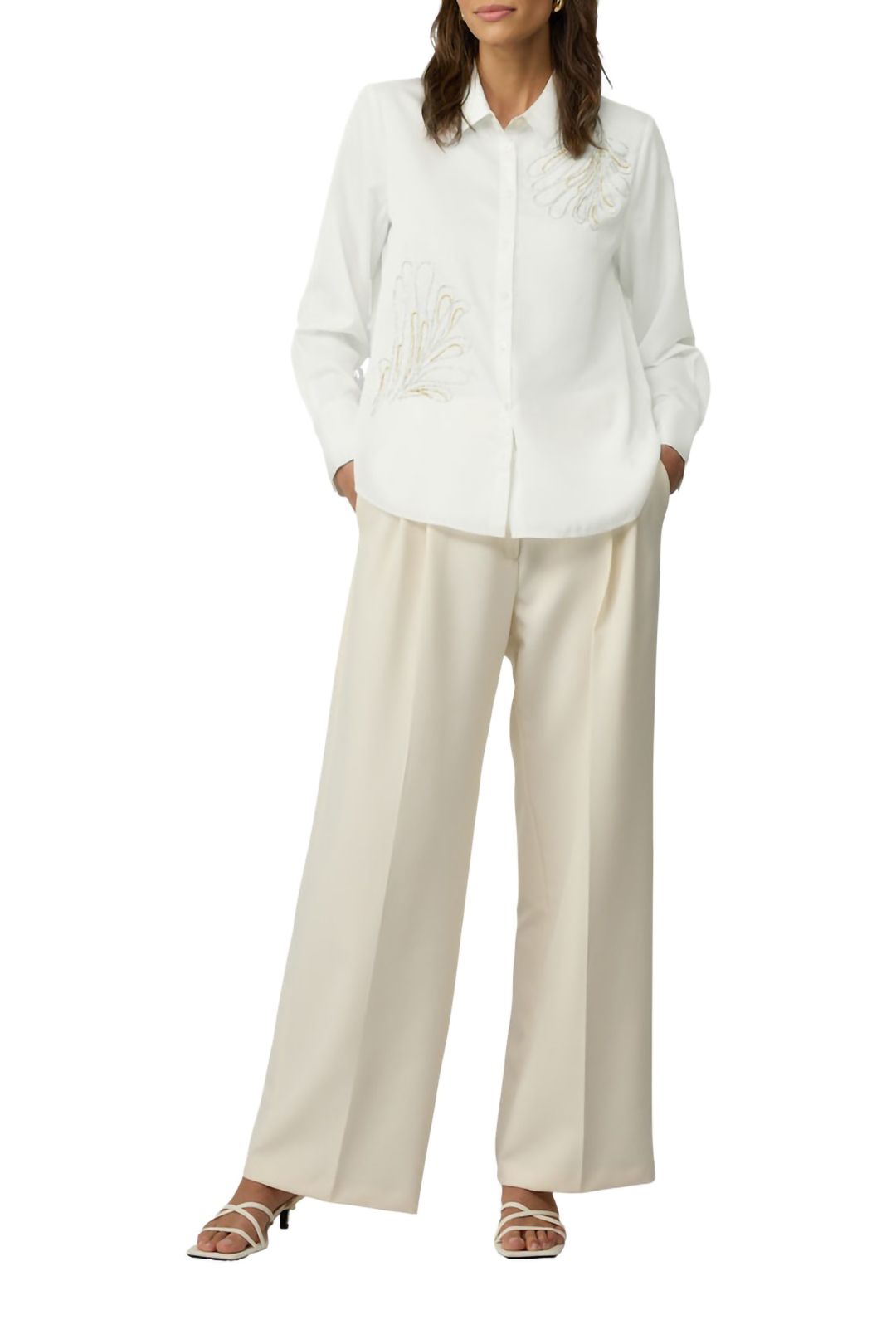 S.OLIVER BLOUSES OFFWHITE 2