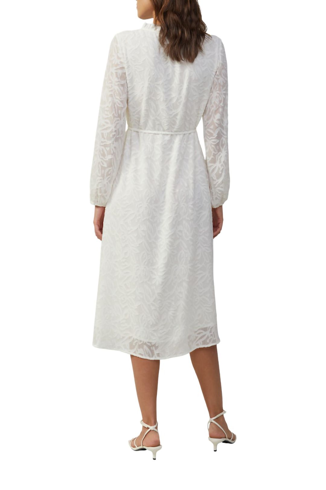 S.OLIVER DRESSES OFFWHITE 3
