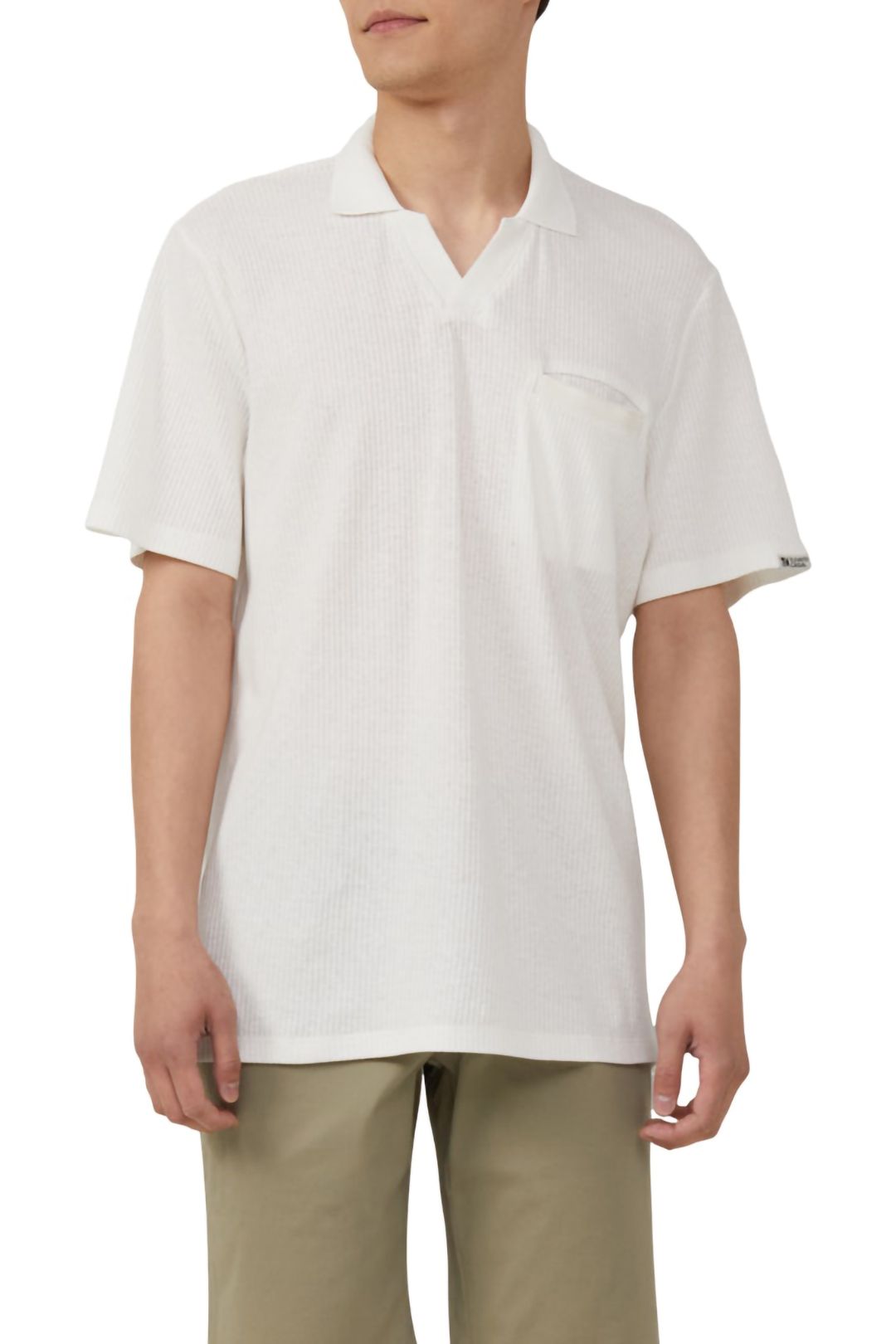 S.OLIVER POLOSHIRTS WHITE 1