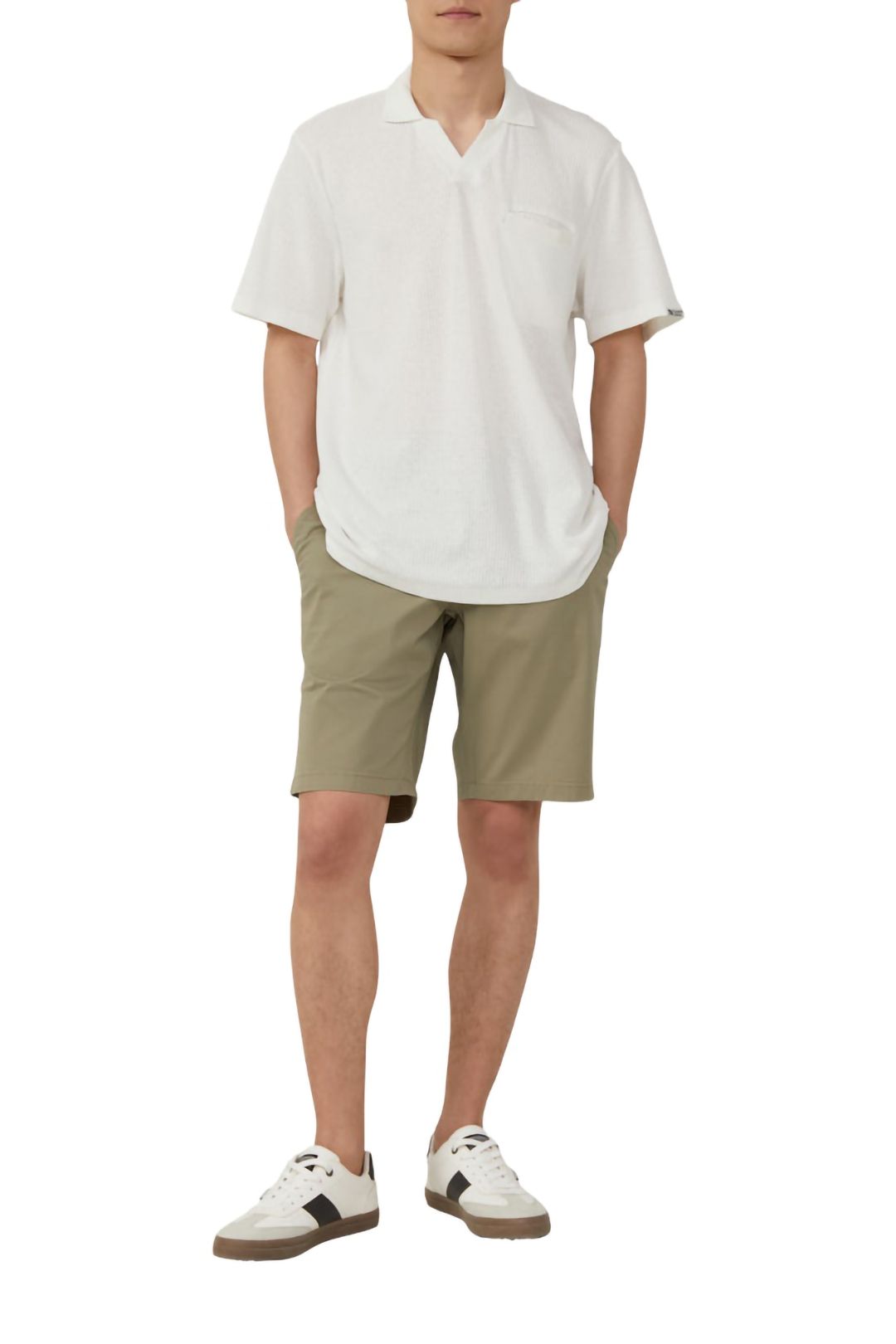 S.OLIVER POLOSHIRTS WHITE 2