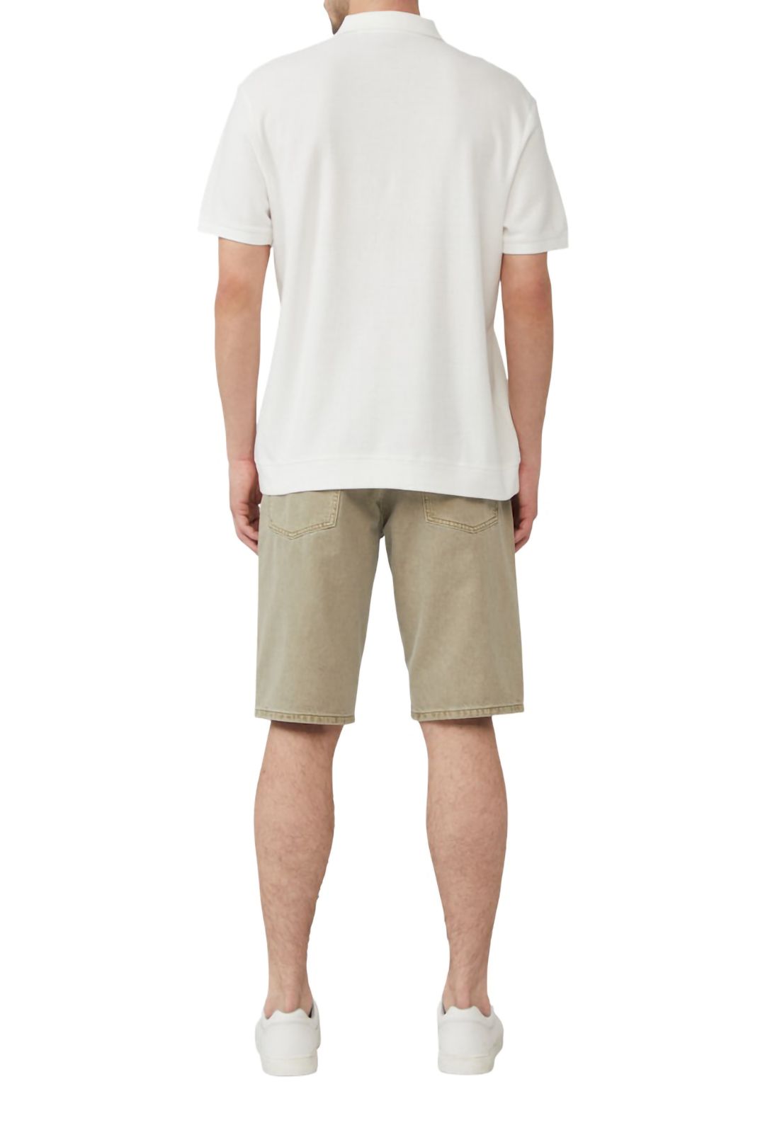 S.OLIVER POLOSHIRTS WHITE 3