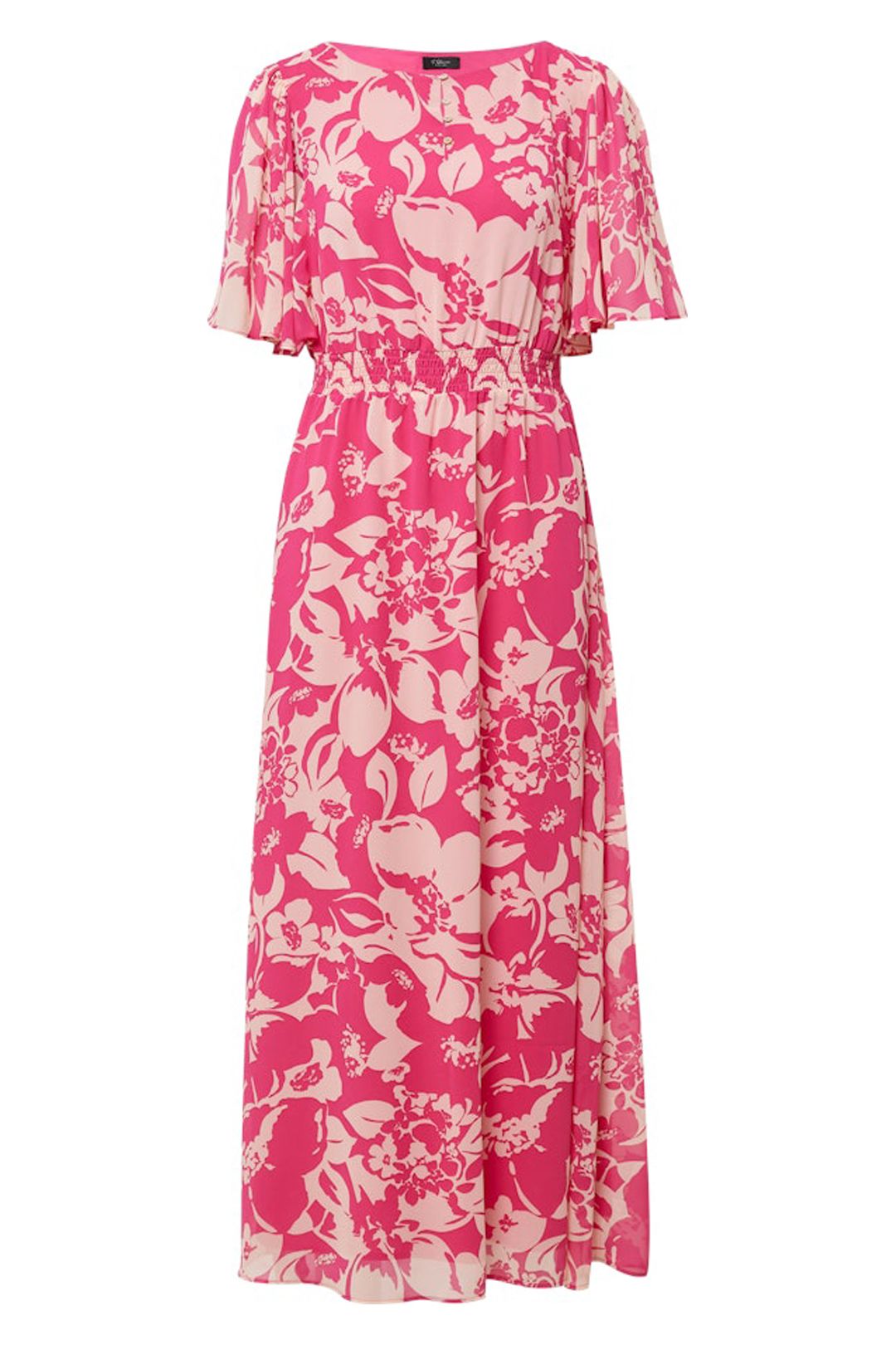 S.OLIVER DRESSES PINK 4